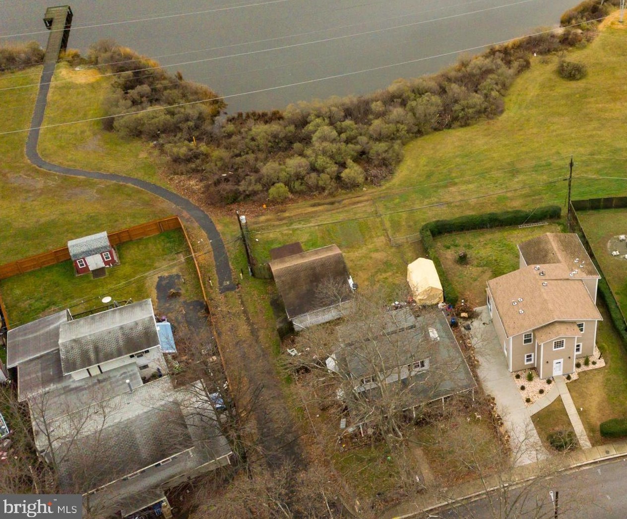 7803 Fairgreen Rd, Baltimore MD  21222-5410 exterior