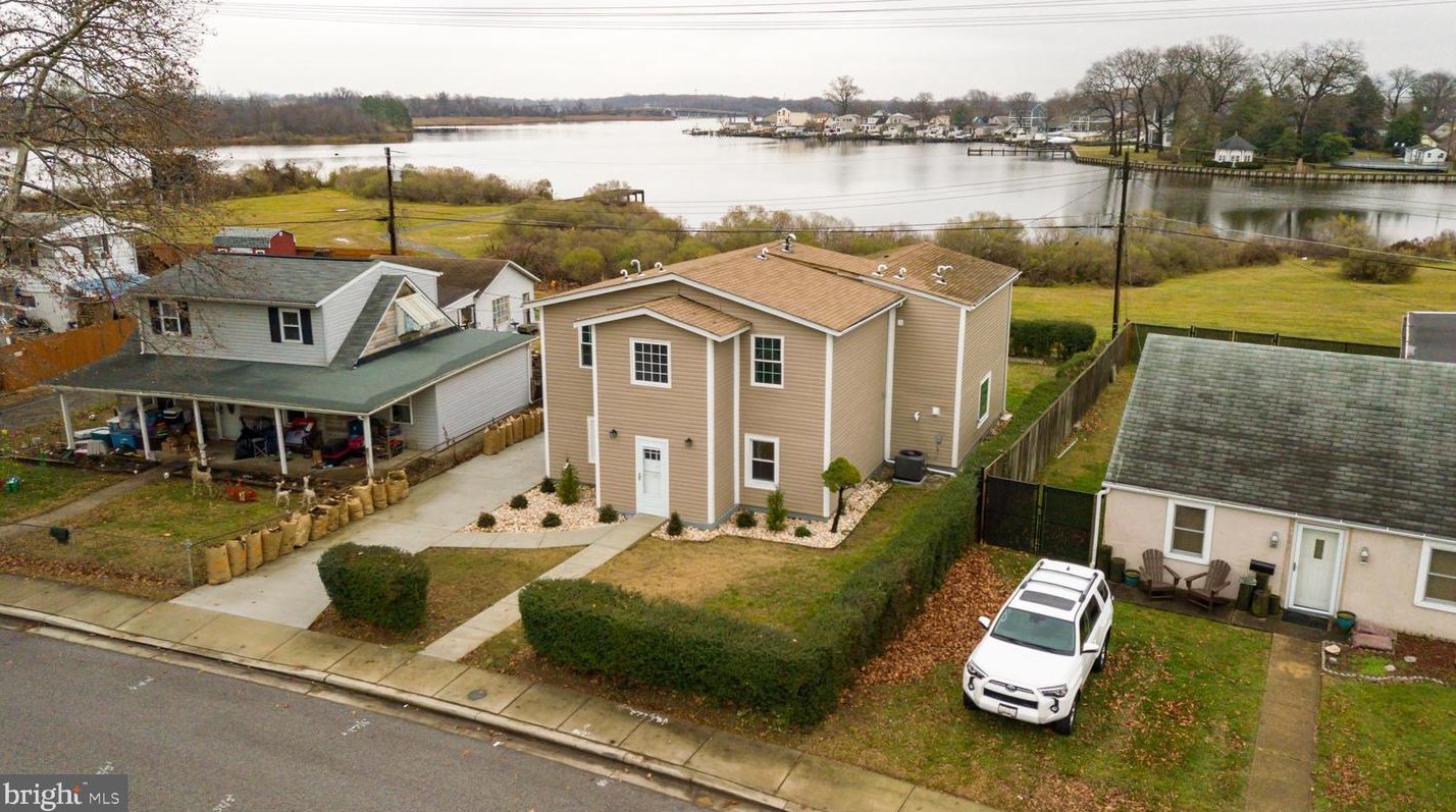 7803 Fairgreen Rd, Baltimore MD  21222-5410 exterior