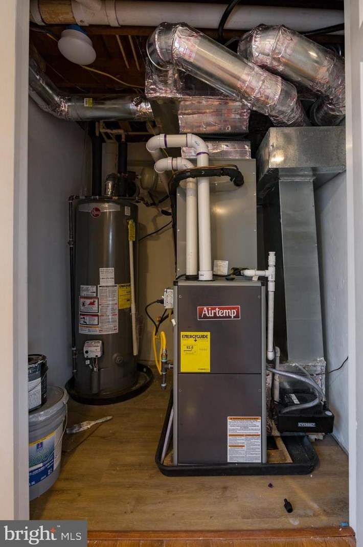 7803 Fairgreen Rd, Baltimore MD  21222-5410 exterior