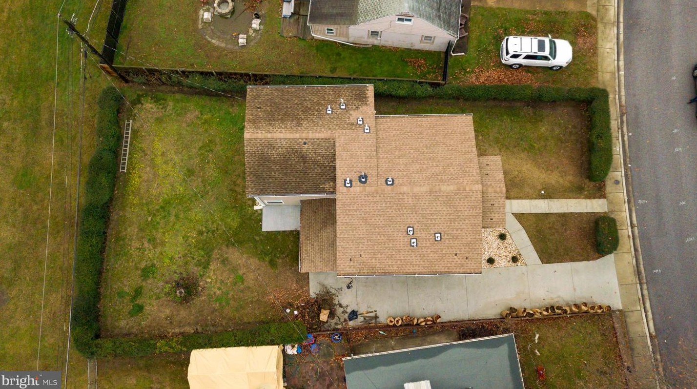 7803 Fairgreen Rd, Baltimore MD  21222-5410 exterior