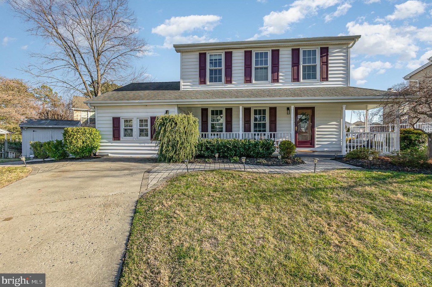 4404 Fieldgreen Rd, Baltimore, MD 21236