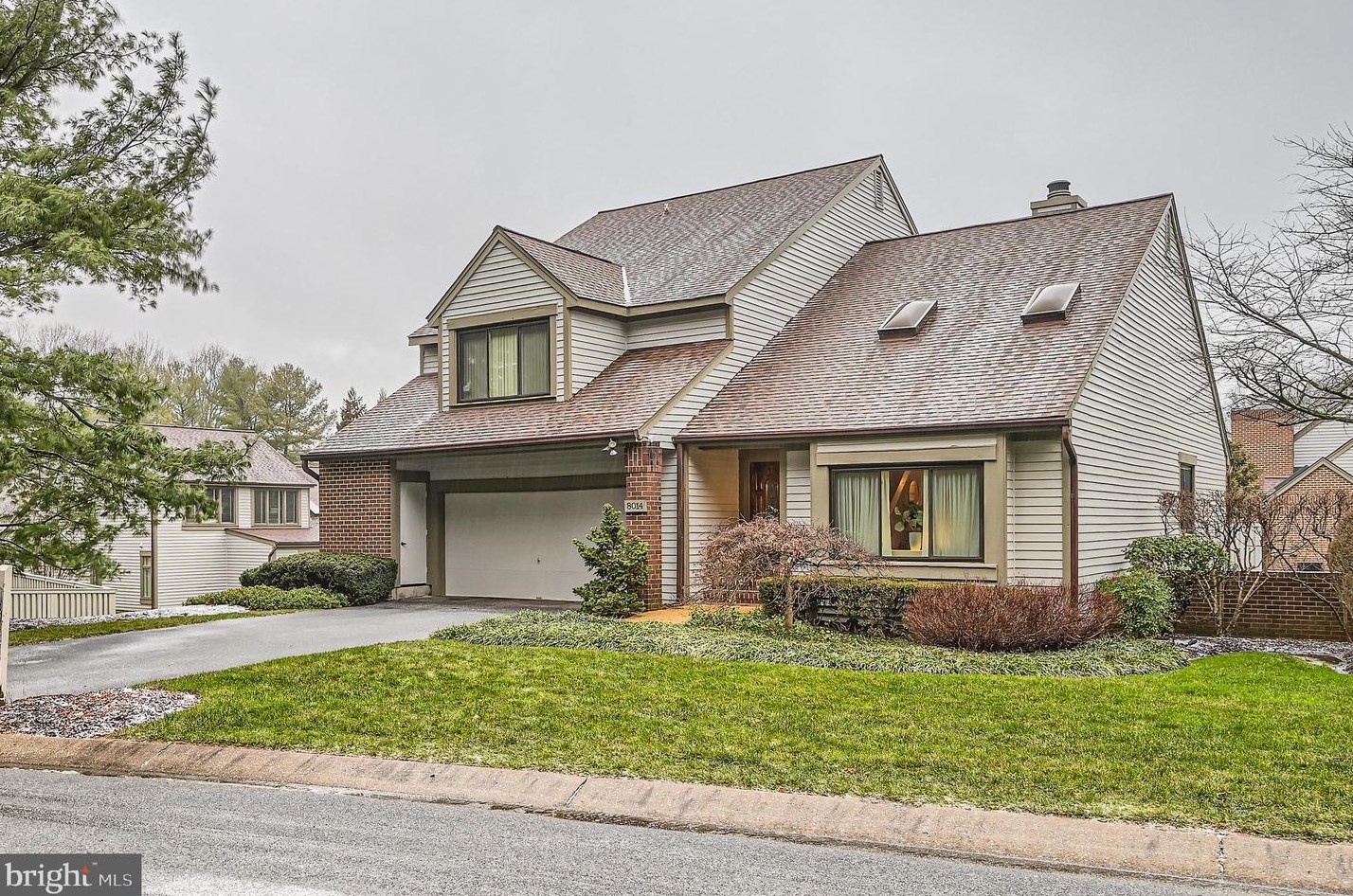 8014 Melody Ln, Baltimore, MD 21208-1737