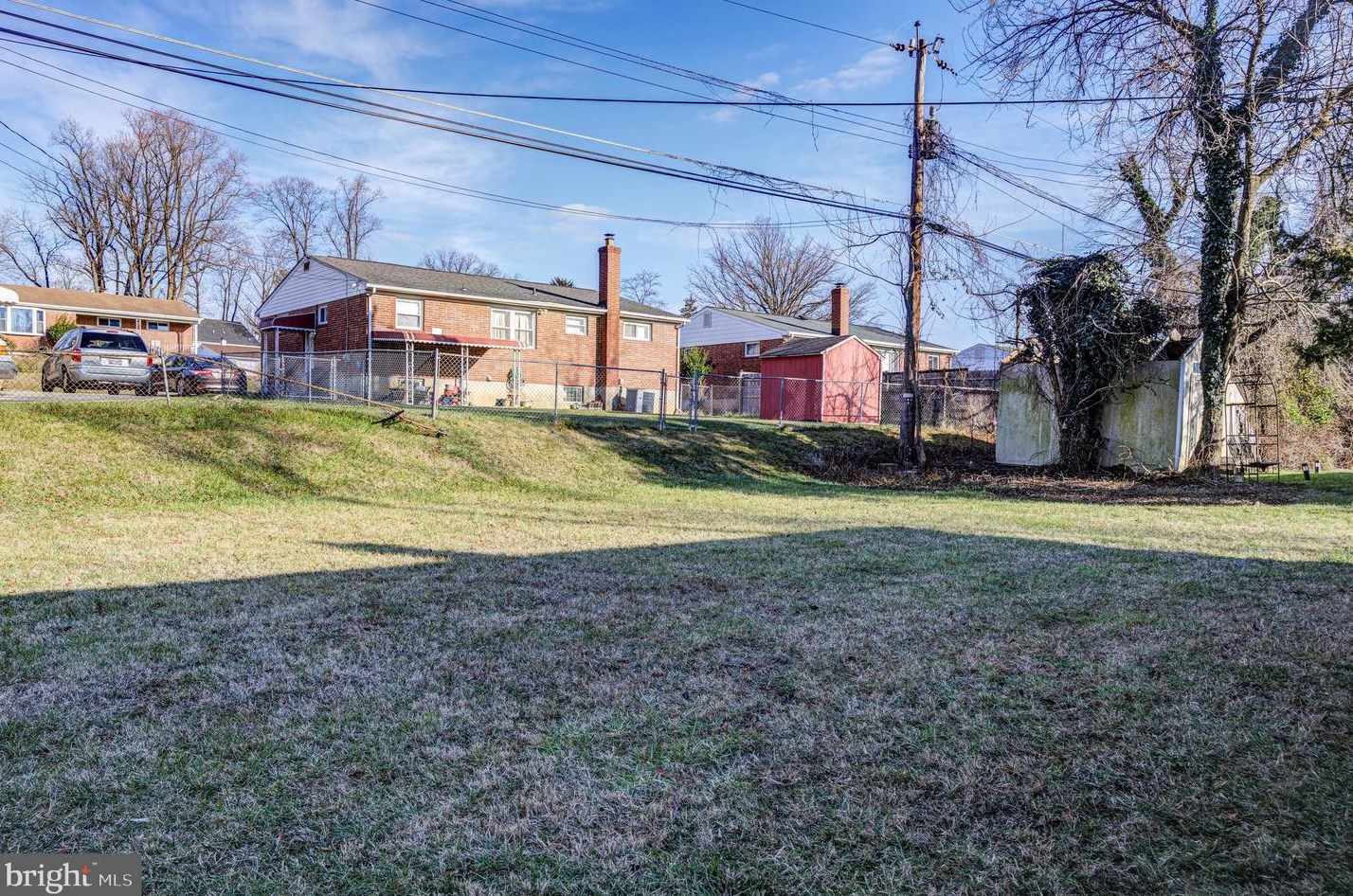 6613 Marott Dr, Baltimore MD 21207-6444 exterior