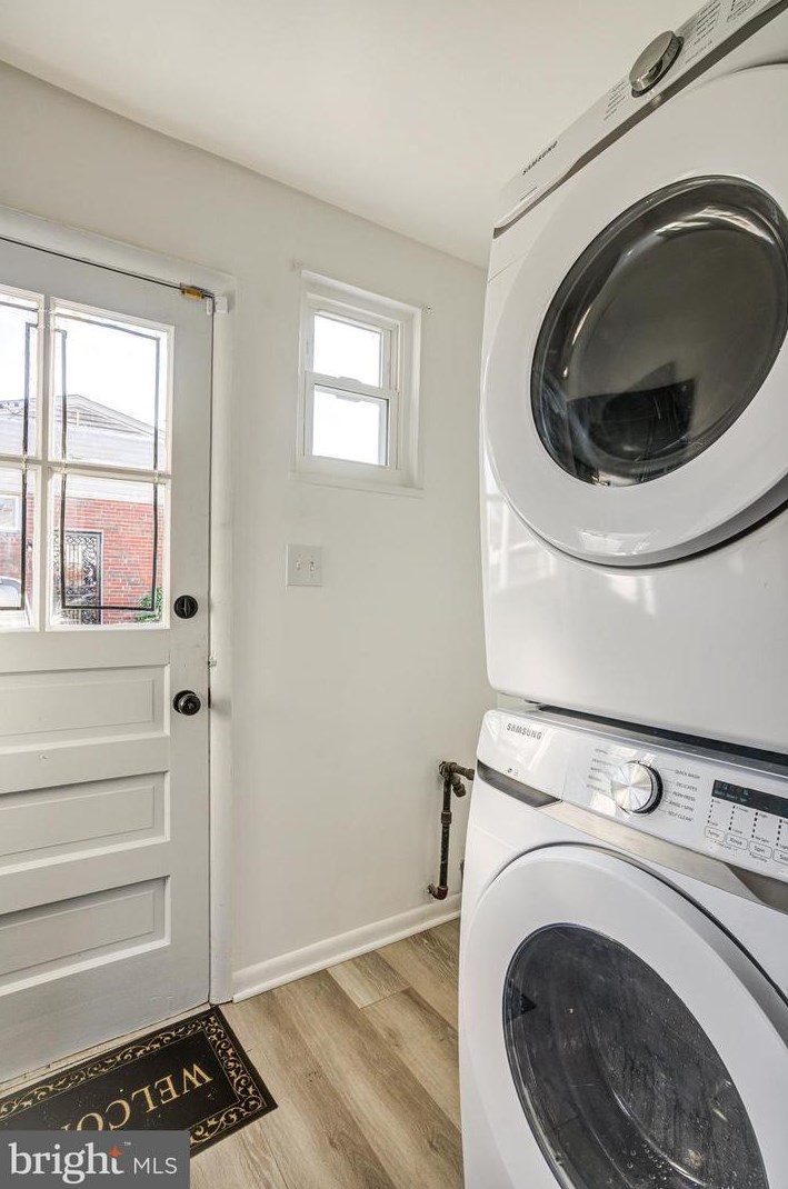 6613 Marott Dr, Baltimore MD 21207-6444 exterior