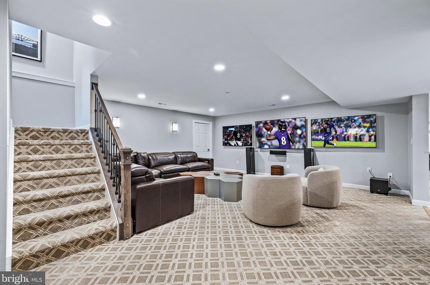 14 Aston Ct, Garrison MD  21117-1439 exterior