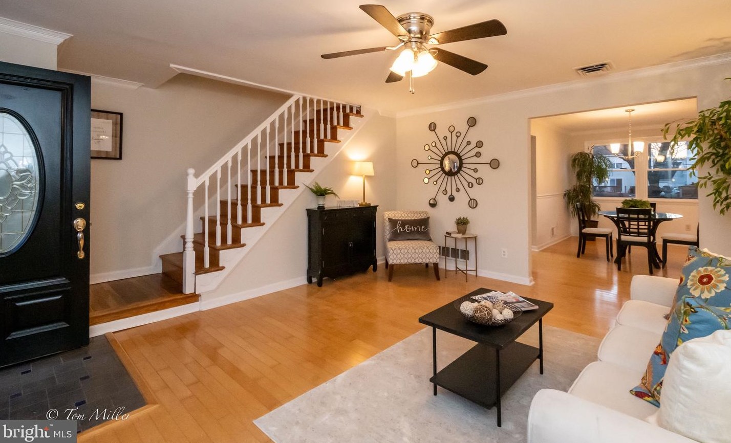 8706 Cimarron Cir, Baltimore MD  21234-3902 exterior