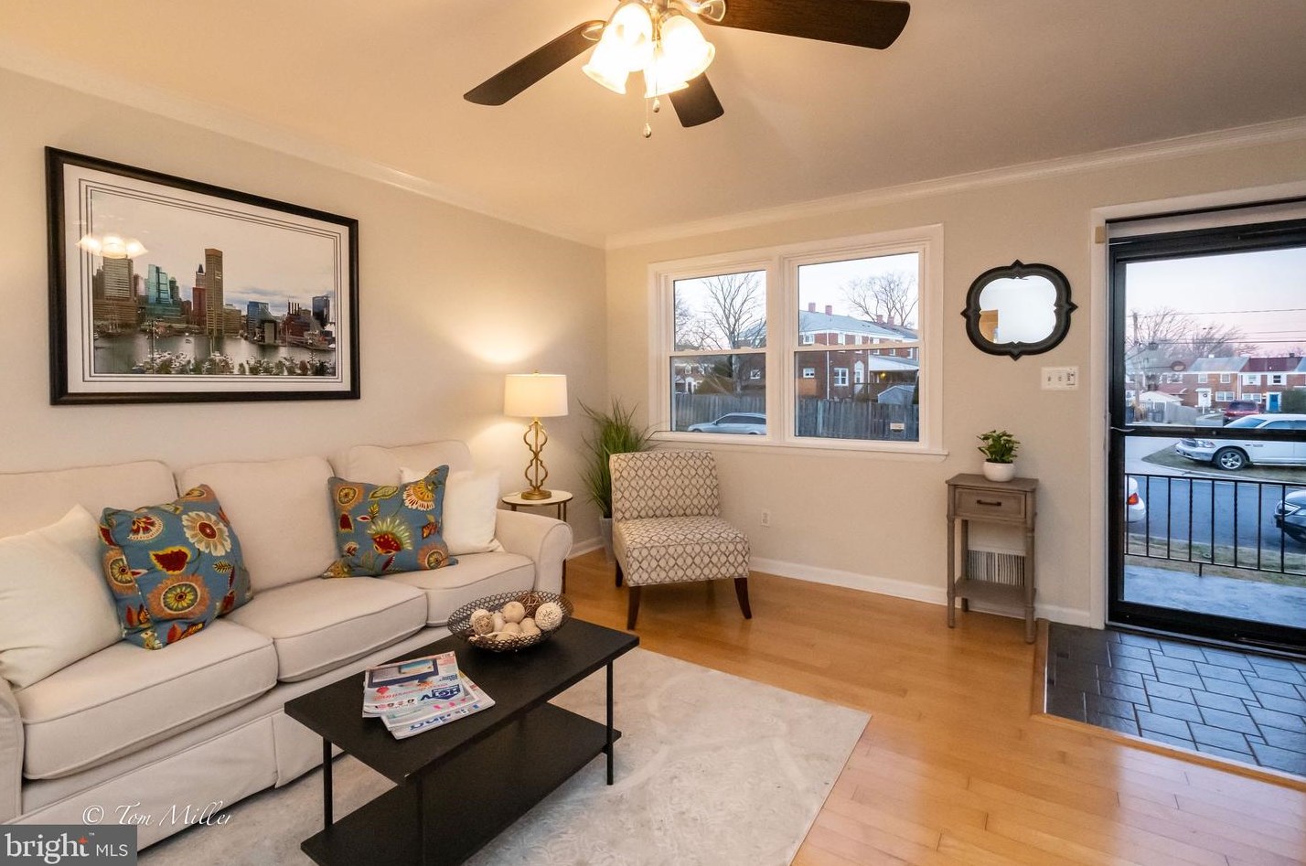 8706 Cimarron Cir, Baltimore MD  21234-3902 exterior