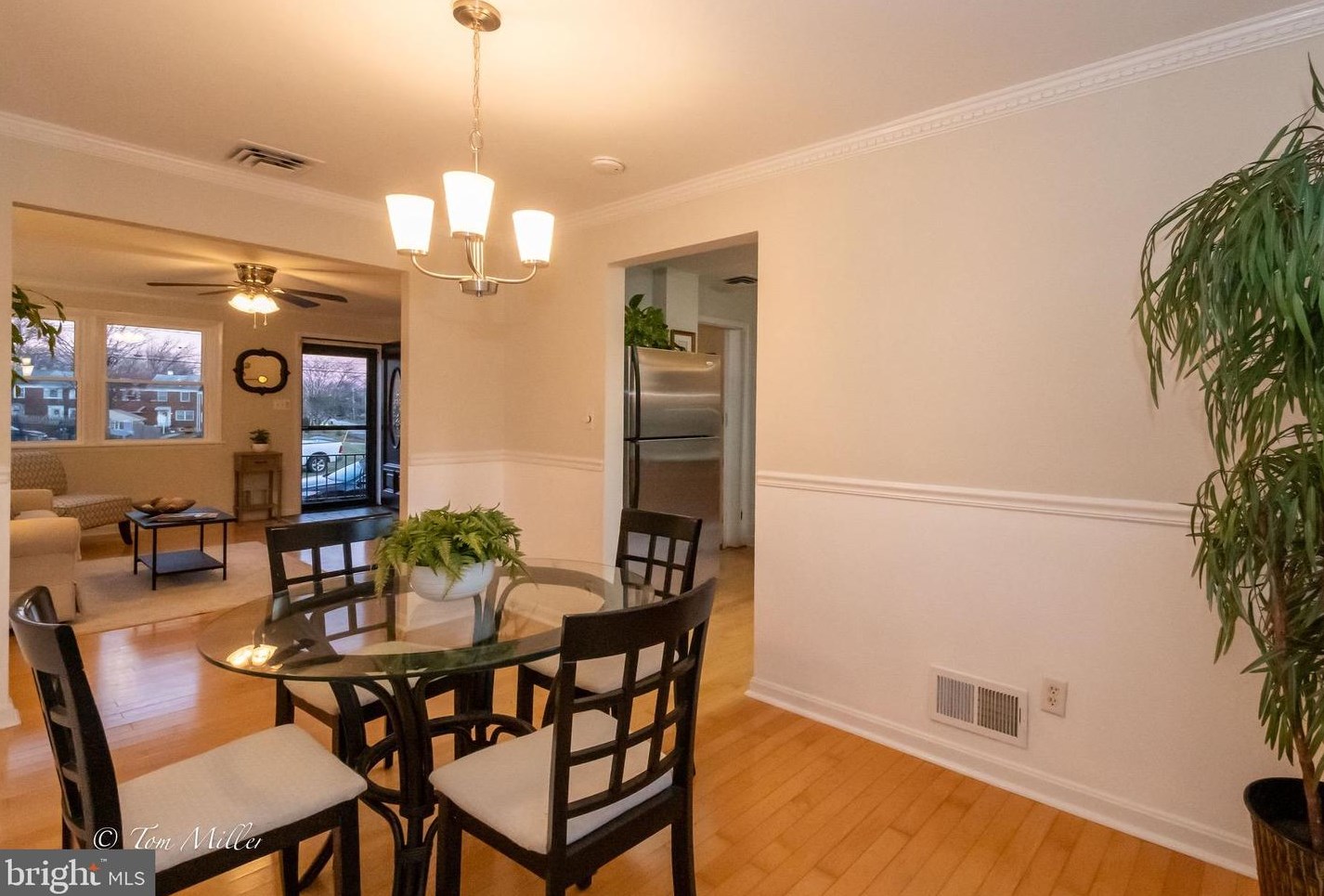 8706 Cimarron Cir, Baltimore MD  21234-3902 exterior