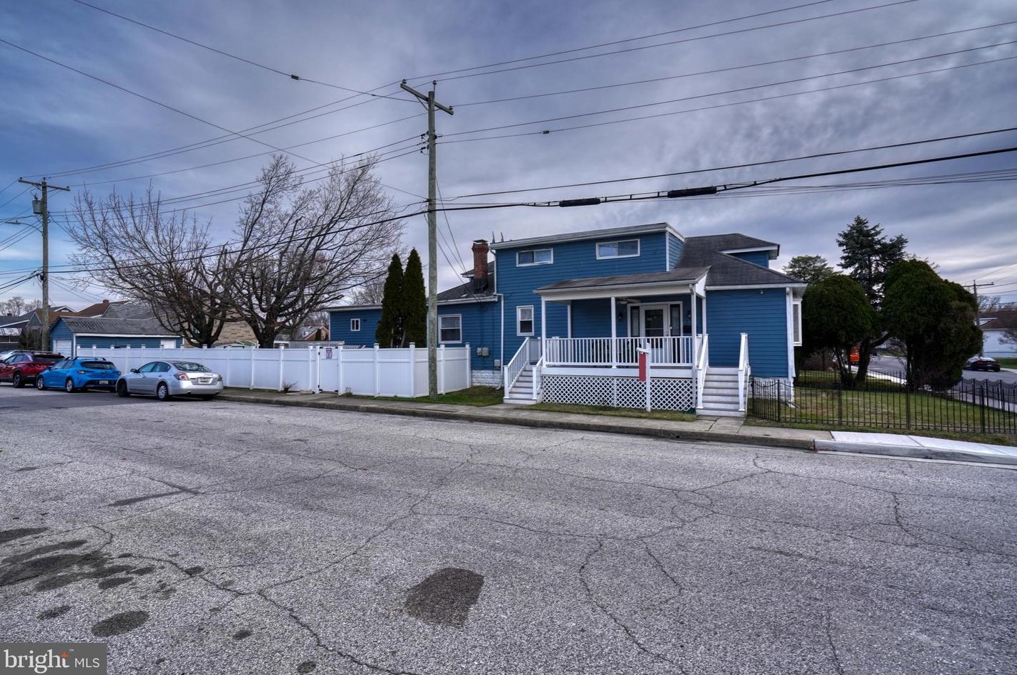 201 Margaret Ave, Baltimore, MD 21221-6853