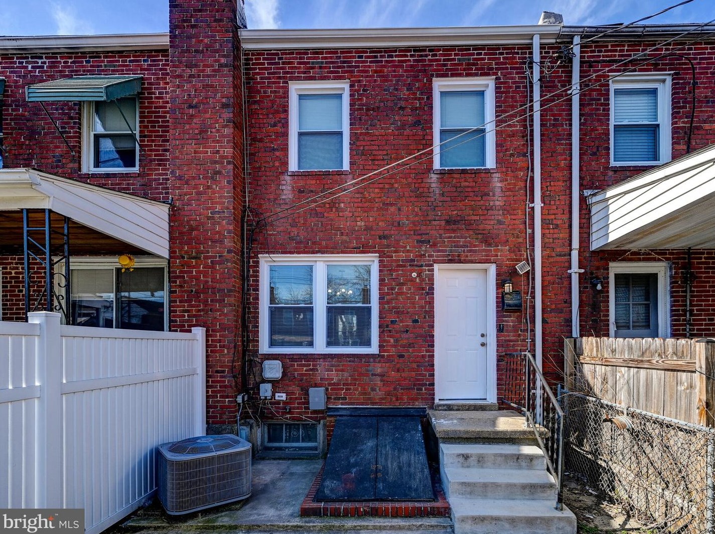 3405 Dunhaven Rd, Baltimore MD  21222-5942 exterior