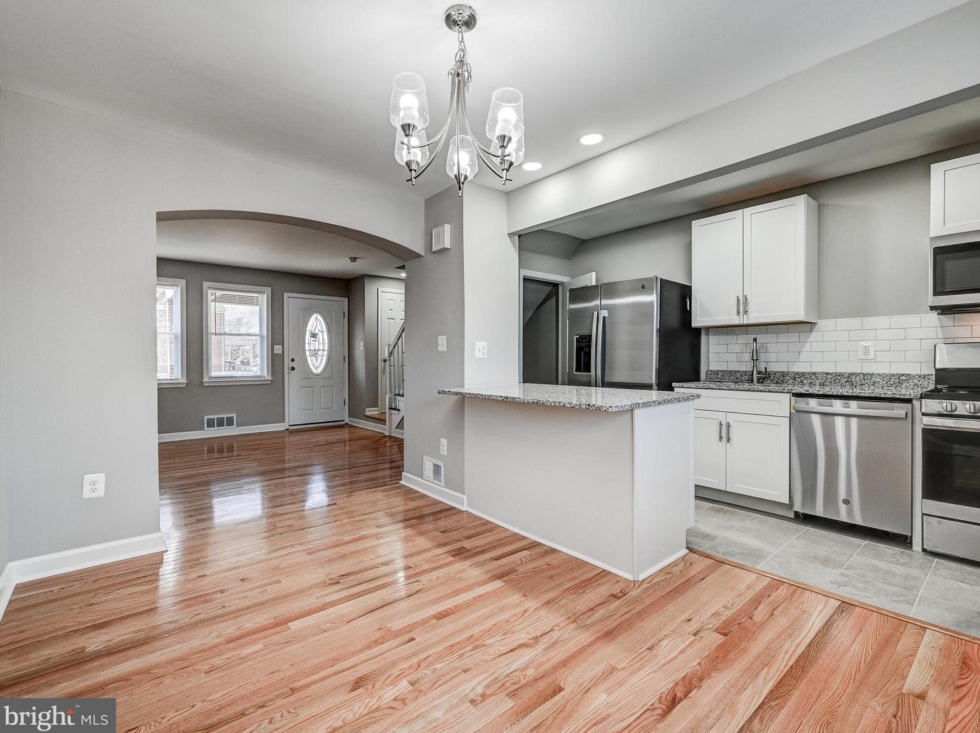 3405 Dunhaven Rd, Baltimore MD  21222-5942 exterior