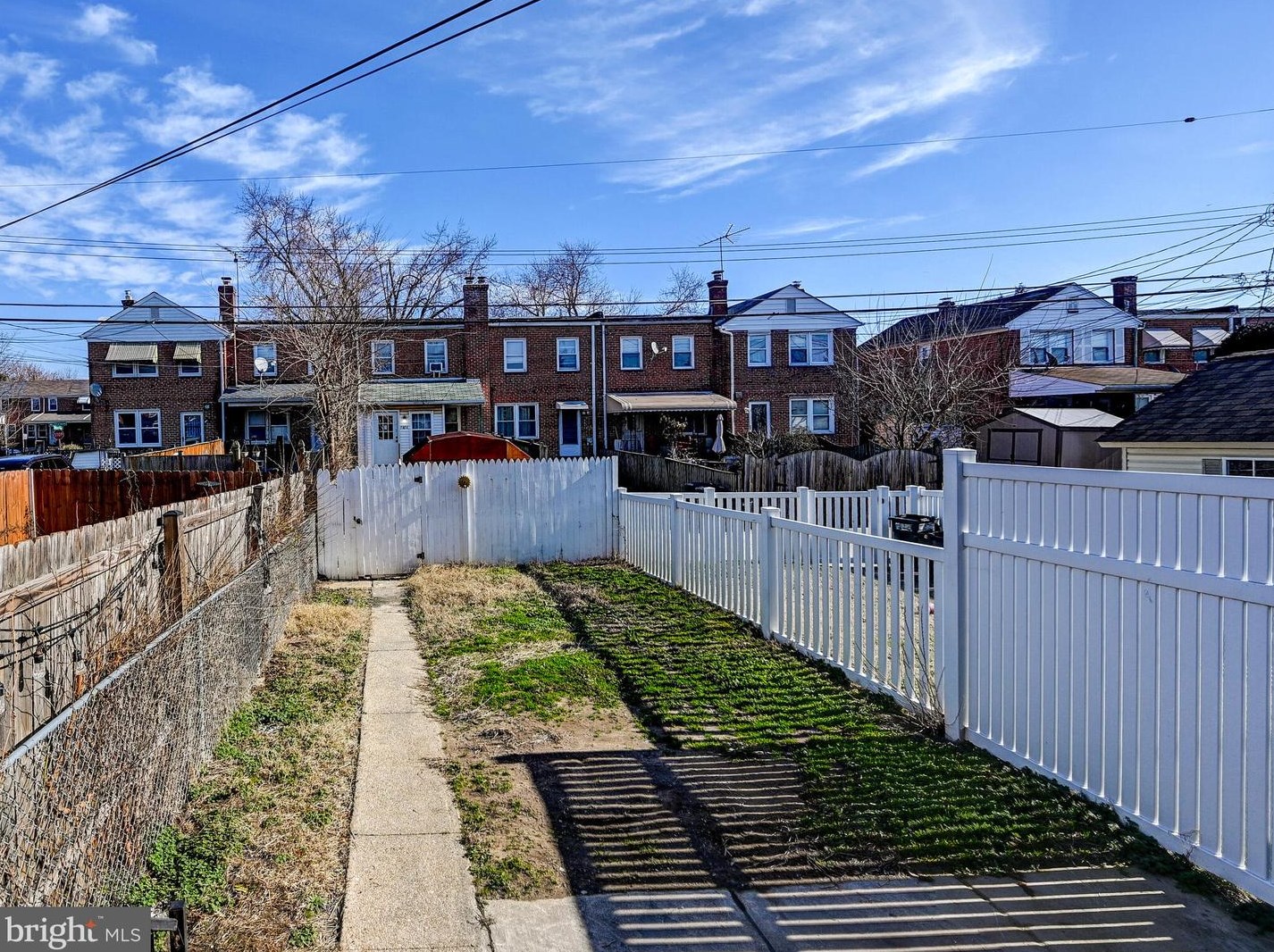 3405 Dunhaven Rd, Baltimore MD  21222-5942 exterior