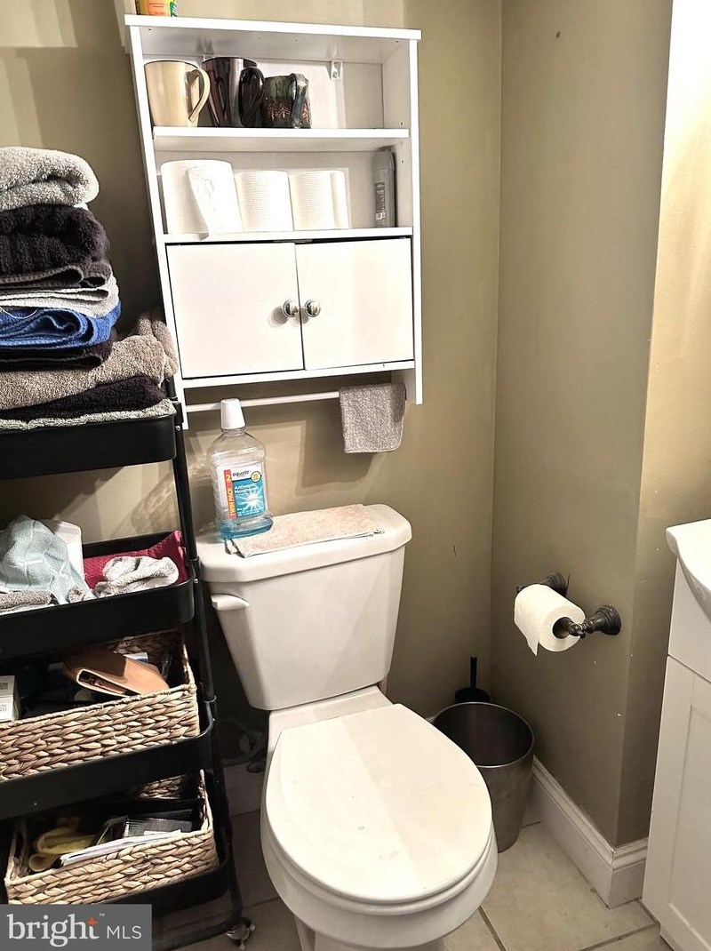 1608 Manor Rd, Baltimore MD  21222-2051 exterior