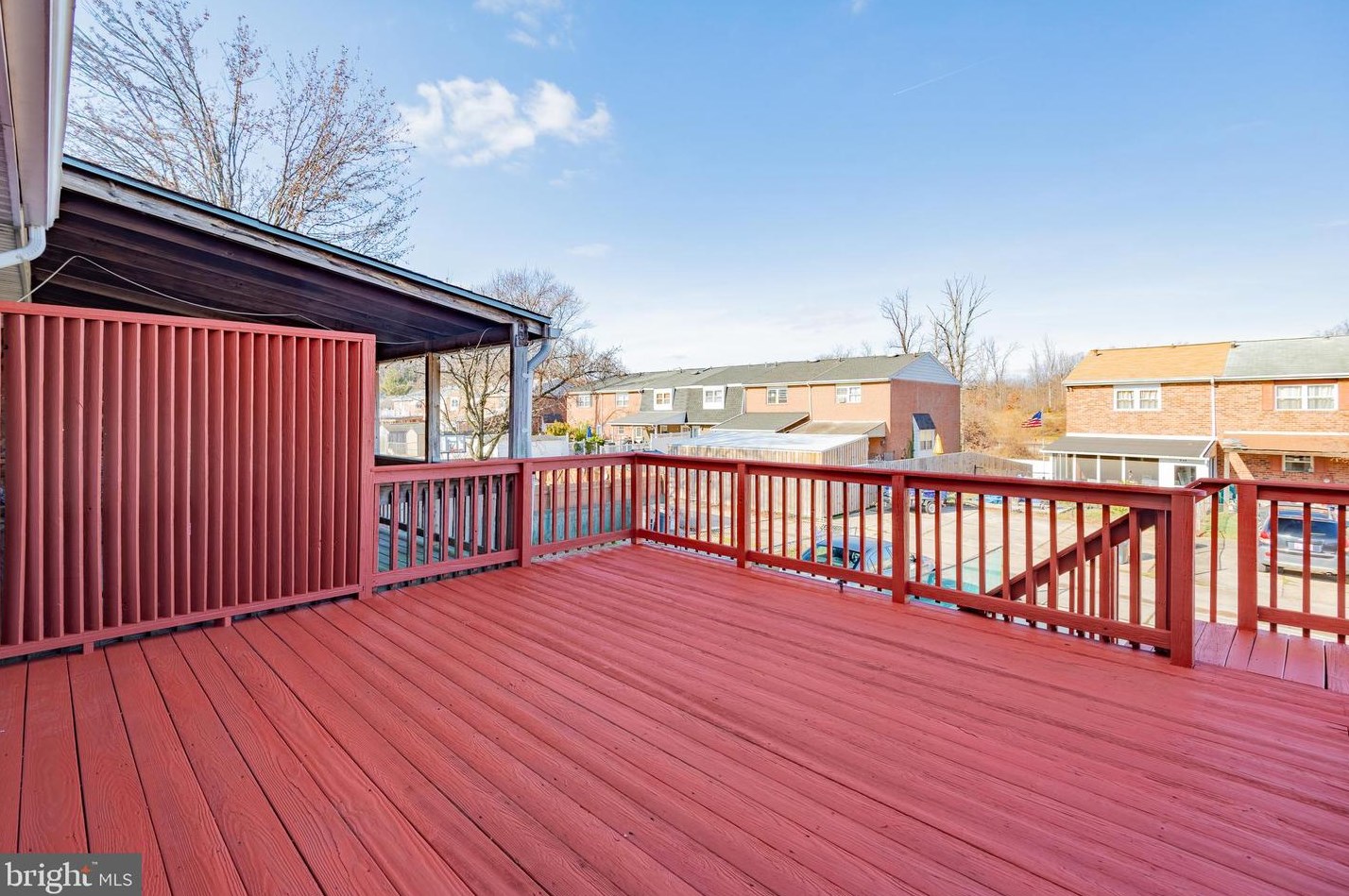 1007 Stormont Cir, Baltimore MD  21227-3818 exterior