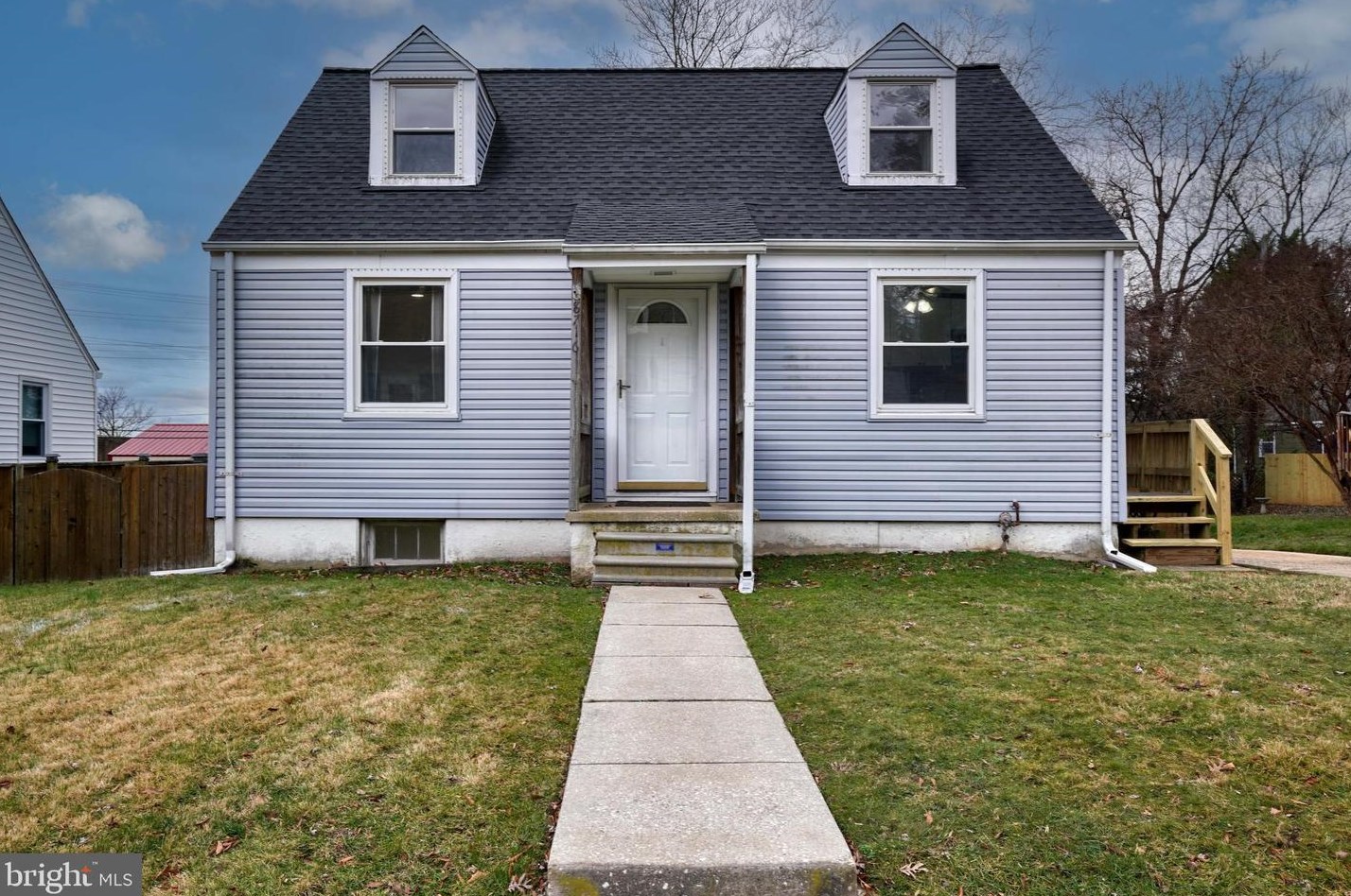 8716 Jenifer Rd, Baltimore, MD 21234-2708