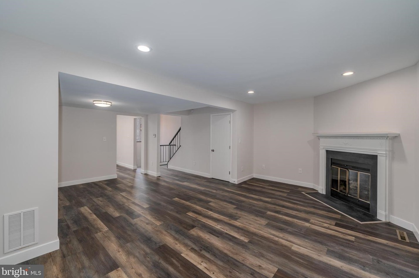 9244 Bellbeck Rd, Baltimore MD  21234-1564 exterior