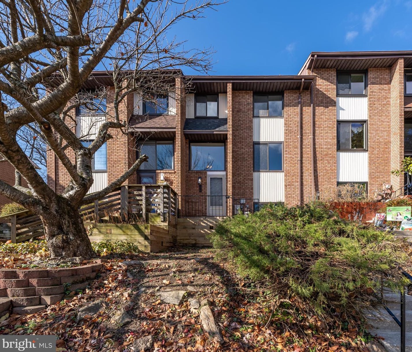 9244 Bellbeck Rd, Baltimore MD  21234-1564 exterior