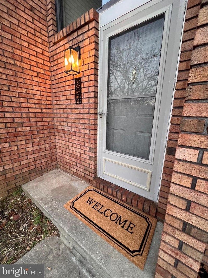 9244 Bellbeck Rd, Baltimore MD  21234-1564 exterior