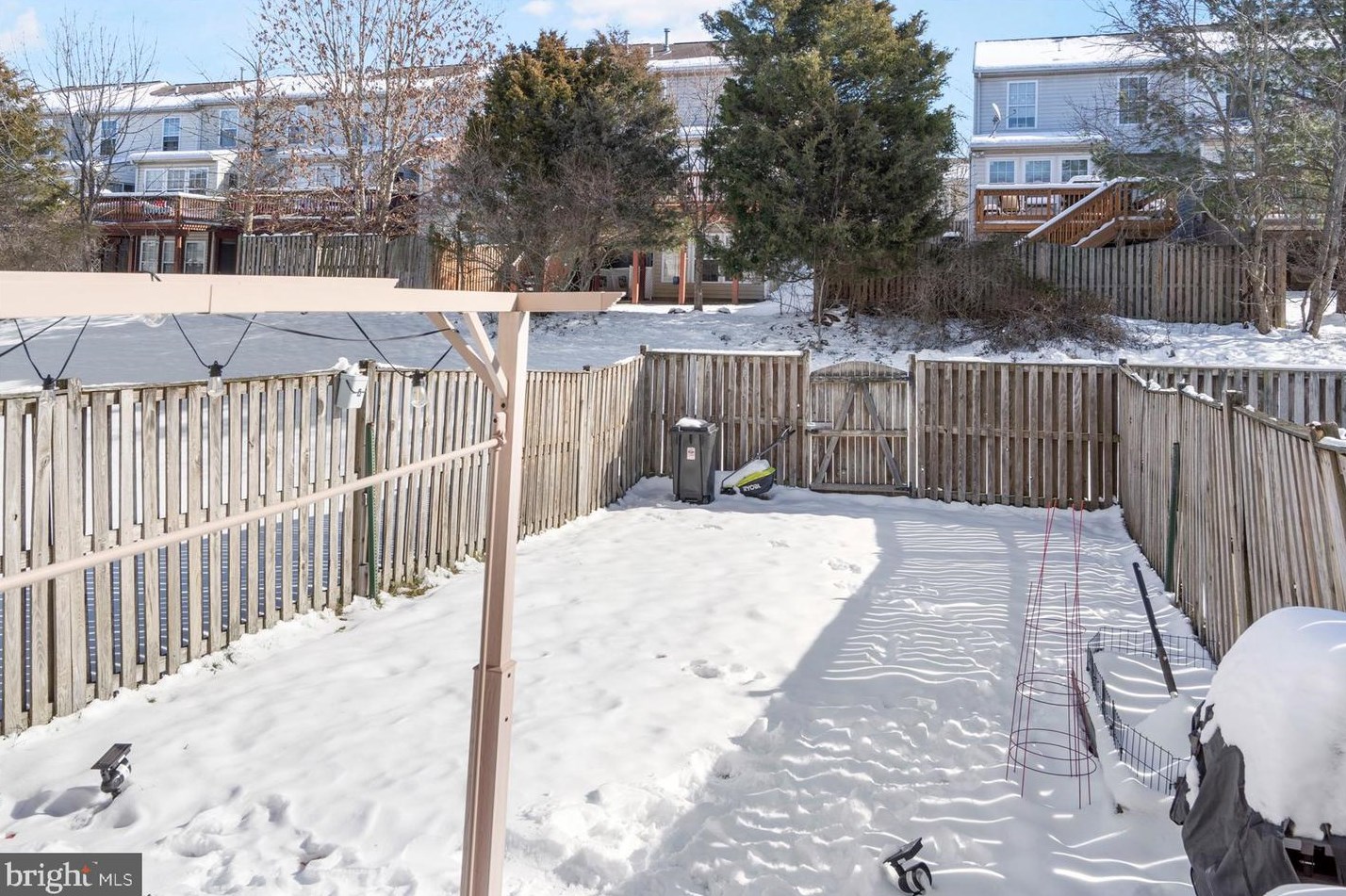 2047 Wisper Woods Way, Baltimore MD  21244-1296 exterior
