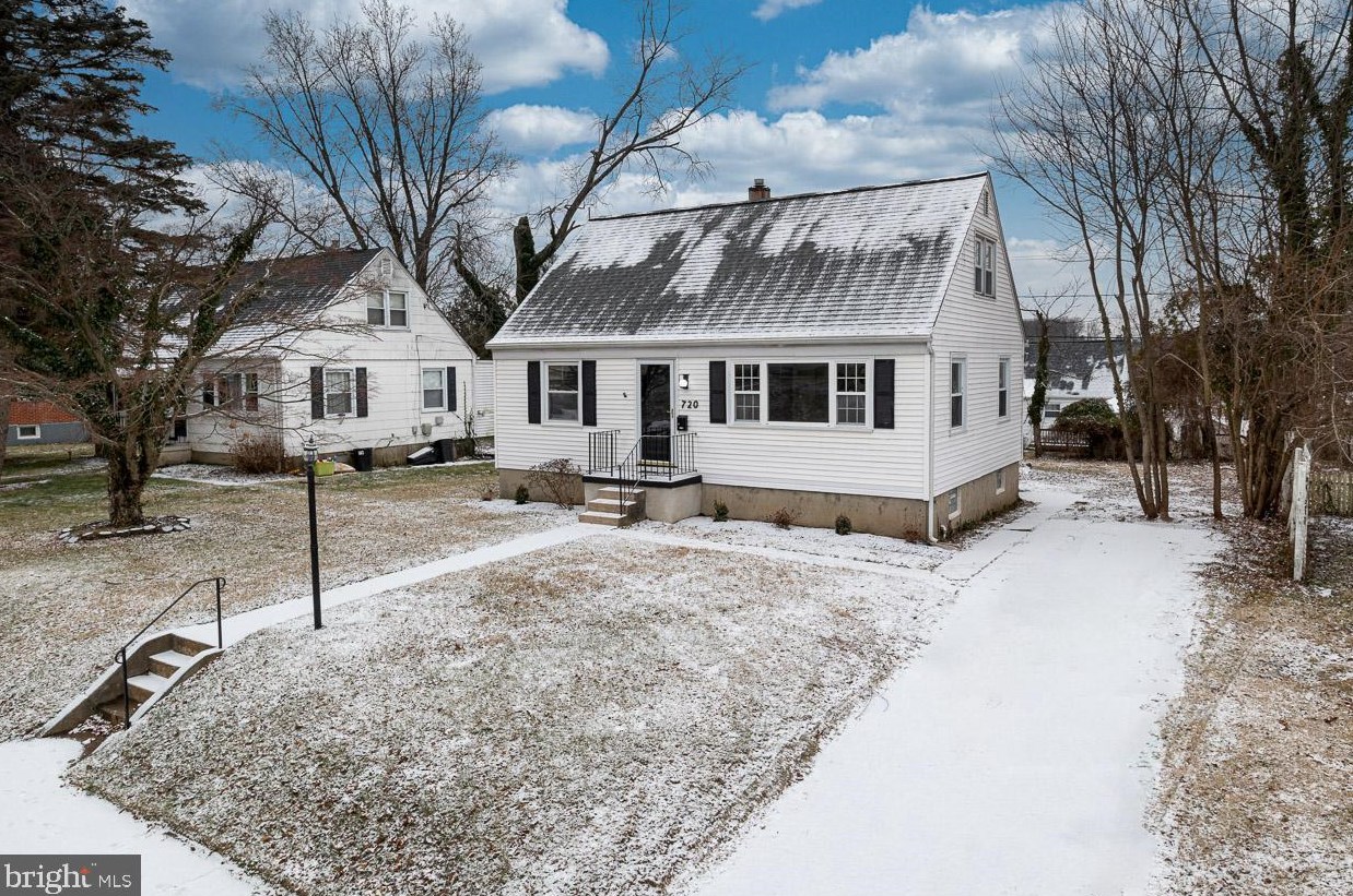 720 Templecliff Rd, Baltimore MD  21208-4627 exterior