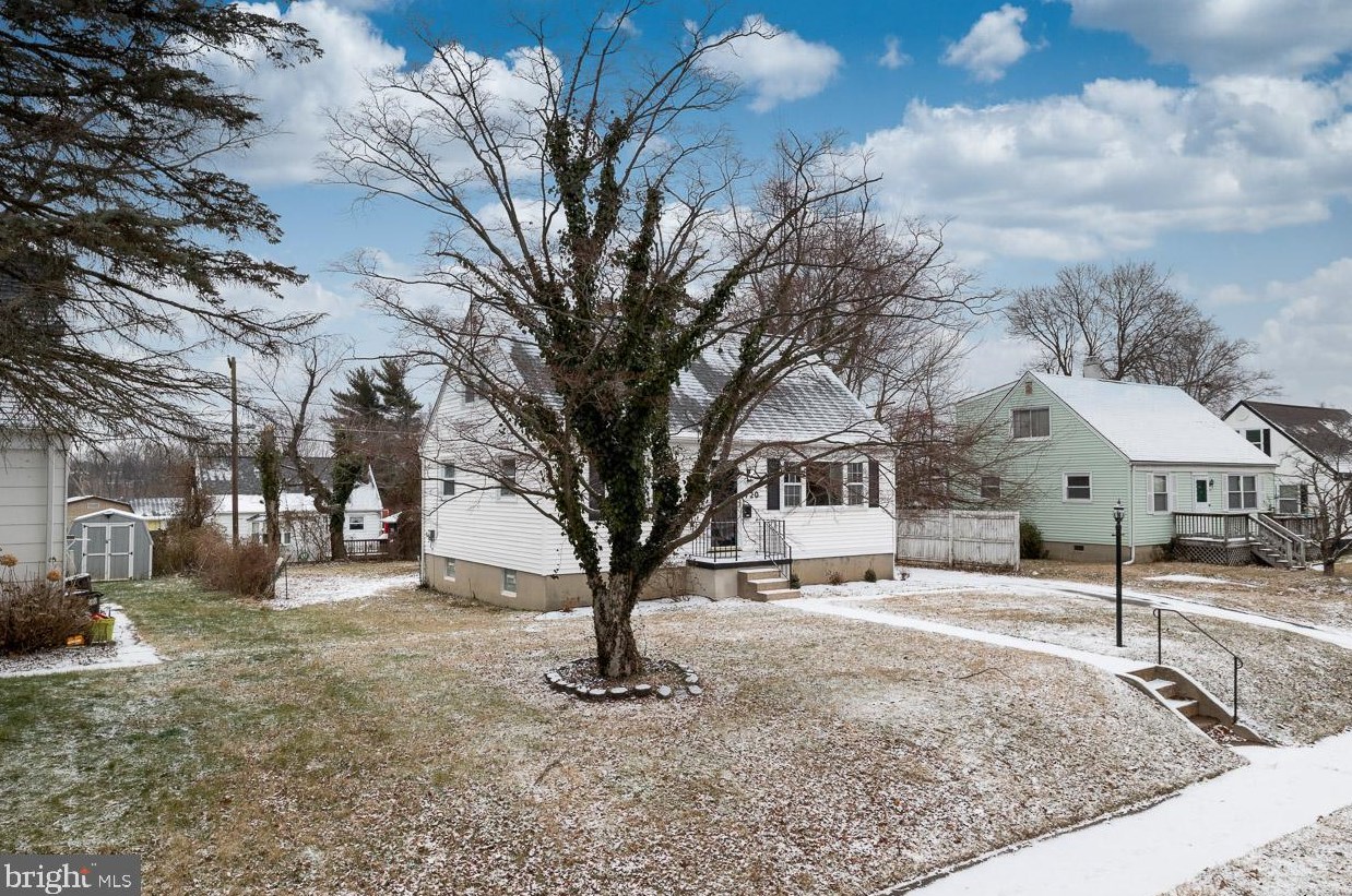 720 Templecliff Rd, Baltimore MD  21208-4627 exterior