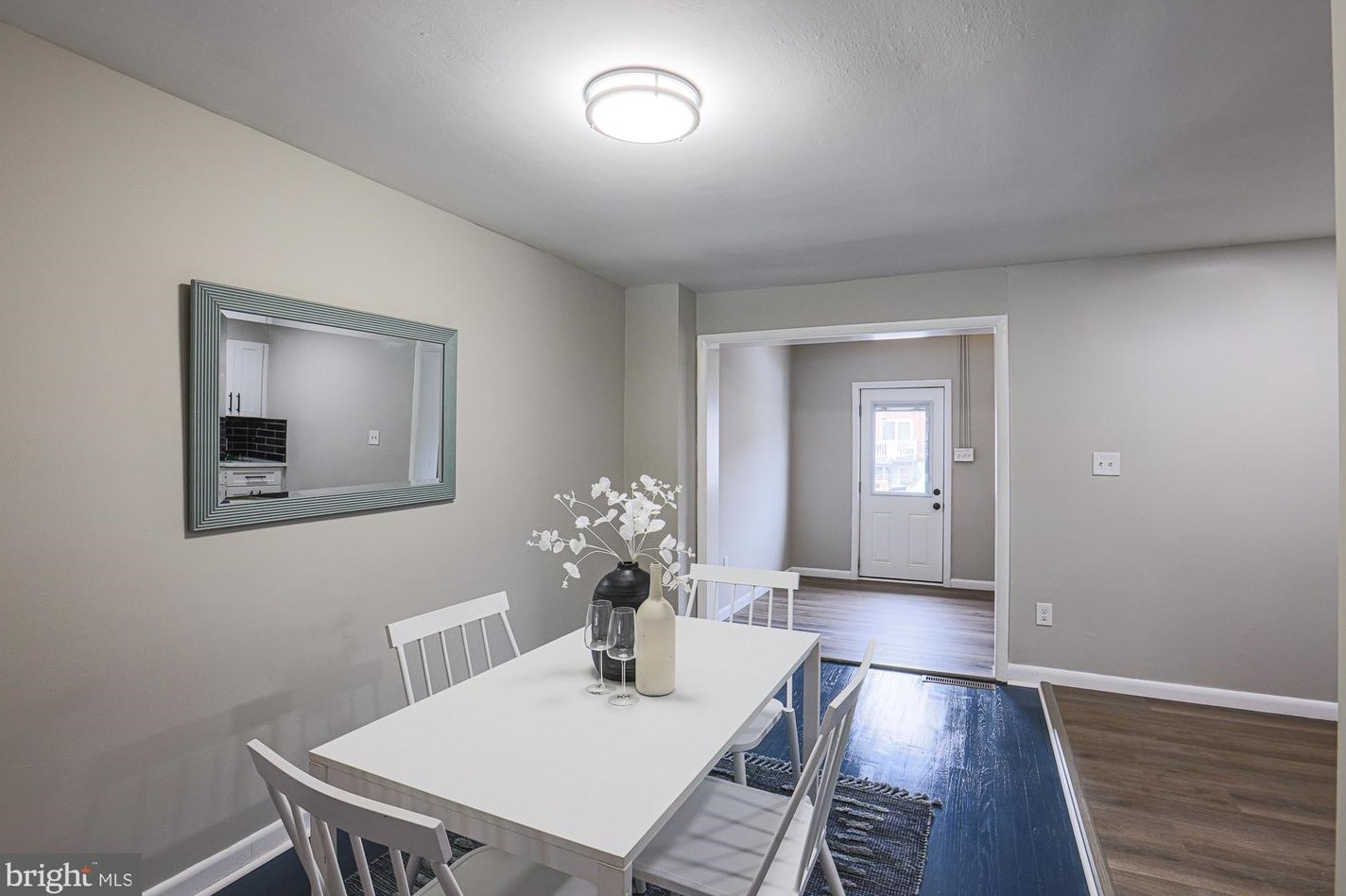 8158 Gray Haven Rd, Baltimore MD  21222-3448 exterior