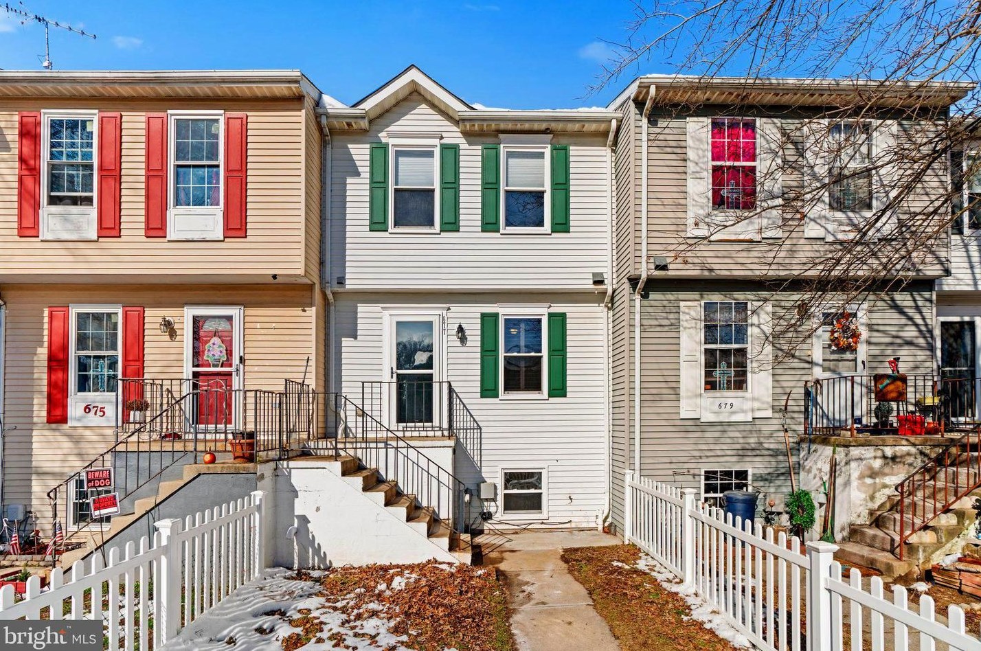 677 Kittendale Cir, Baltimore, MD 21220-2331