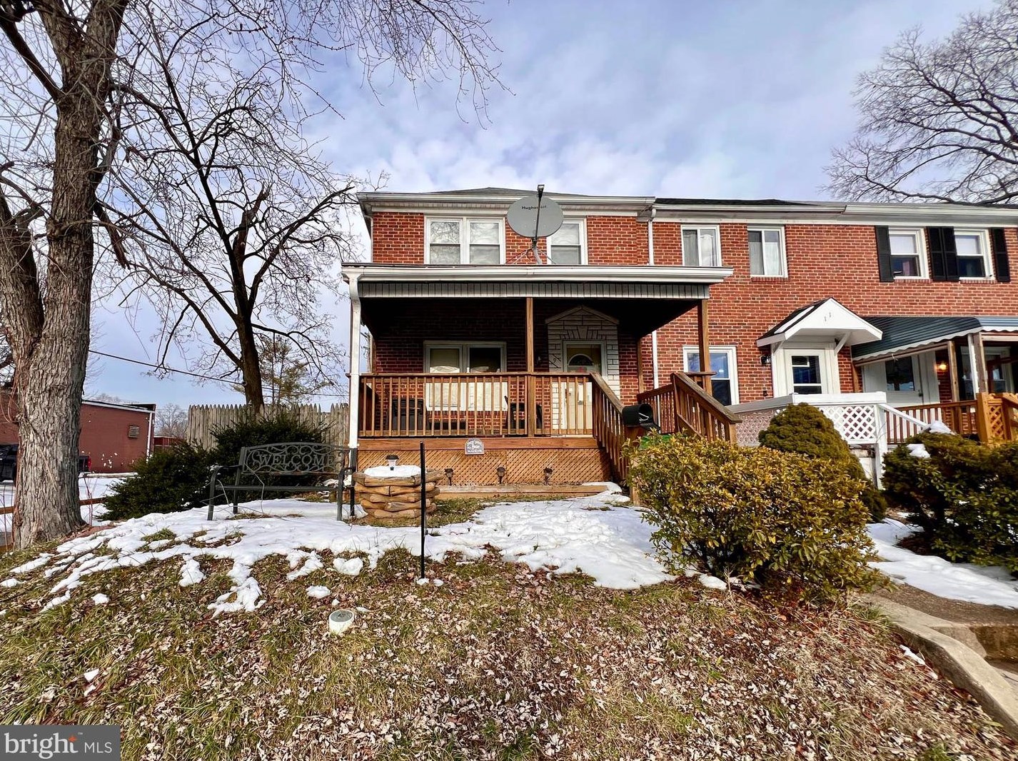 9 Hawthorne Rd, Baltimore, MD 21220-4833