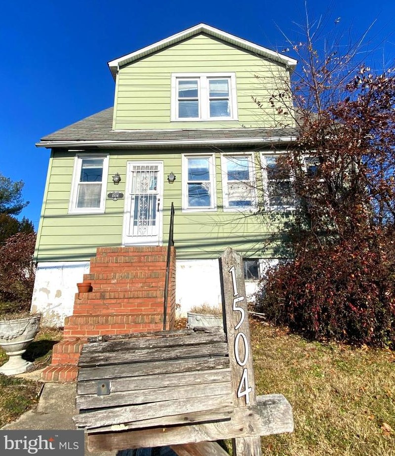 1504 Taylor Ave, Baltimore, MD 21234-5237