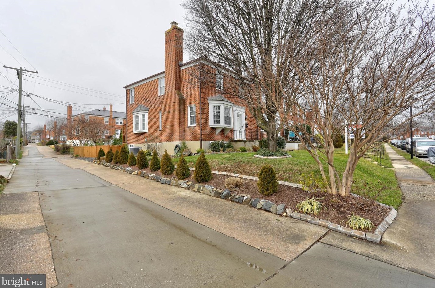 308 Stratford Rd, Baltimore MD  21228-1844 exterior