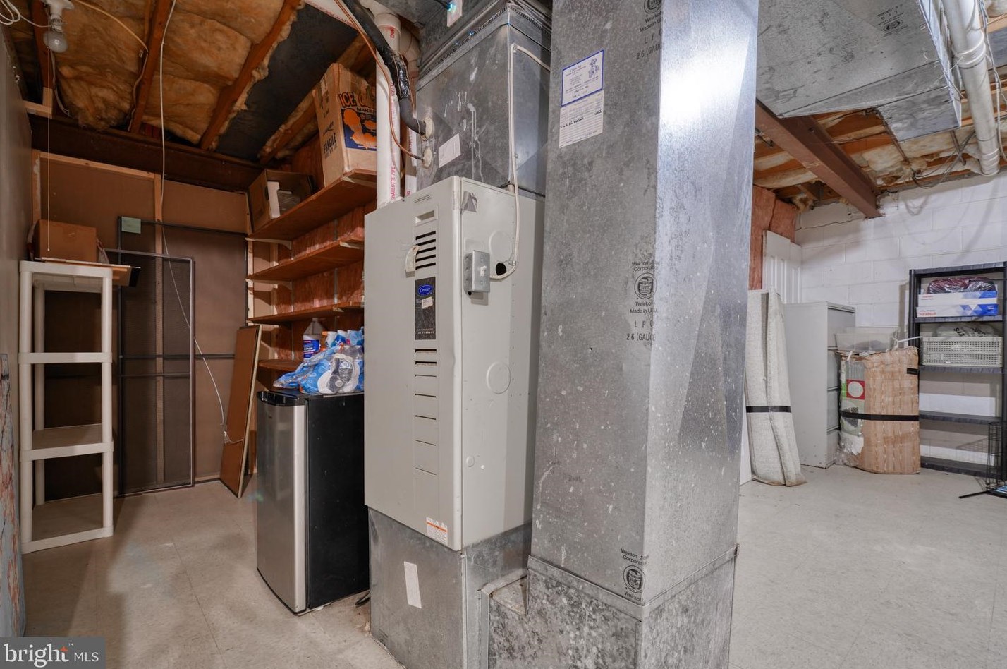 38 River Oaks Cir, Baltimore MD  21208-6358 exterior