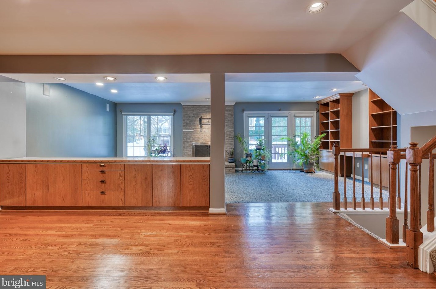 38 River Oaks Cir, Baltimore MD  21208-6358 exterior