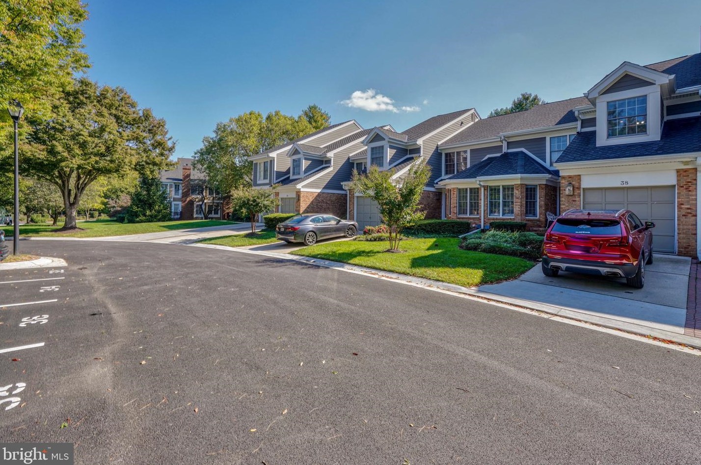 38 River Oaks Cir, Baltimore MD  21208-6358 exterior