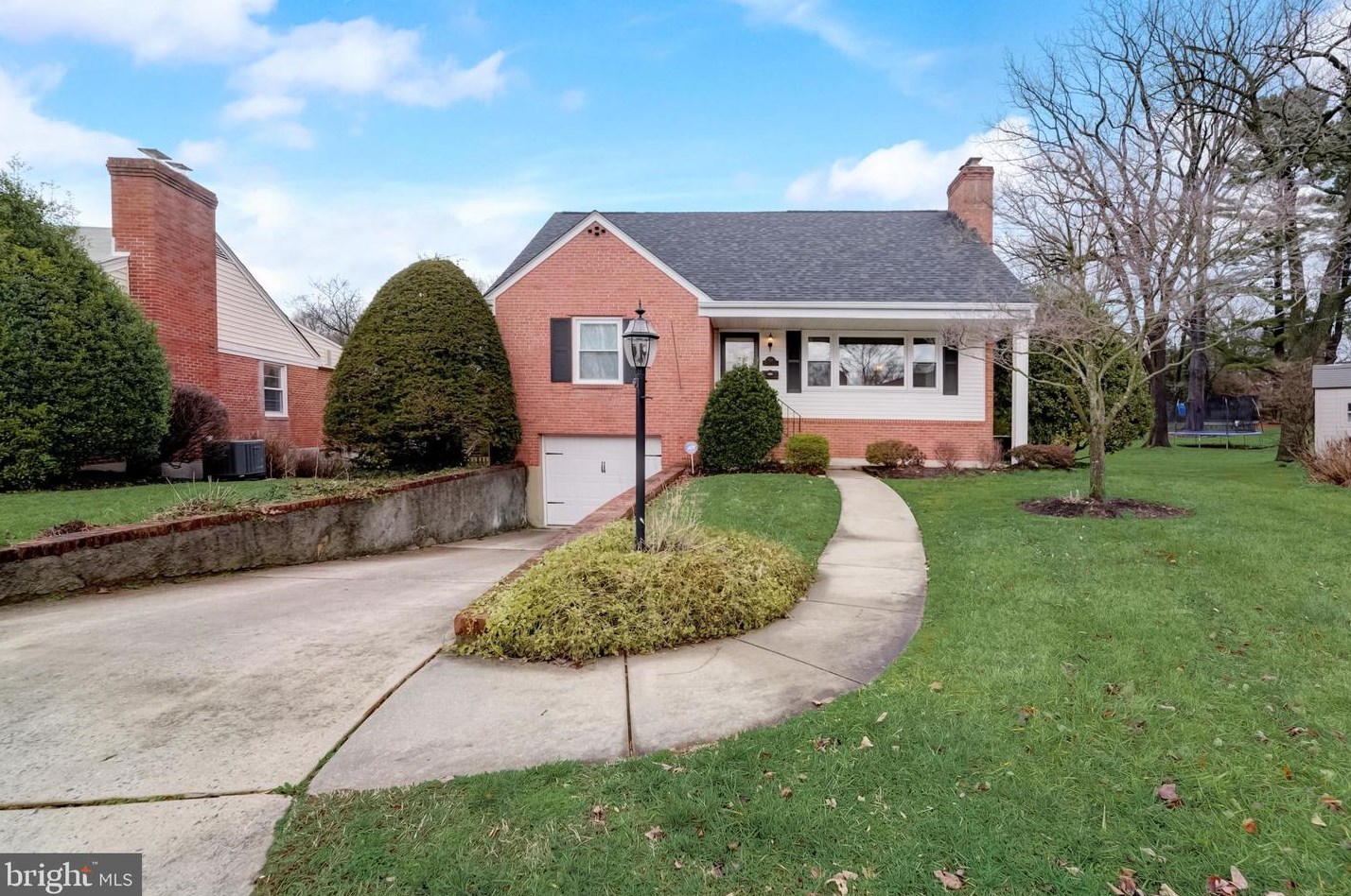 914 Rappaix Ct, Baltimore, MD 21286-7908