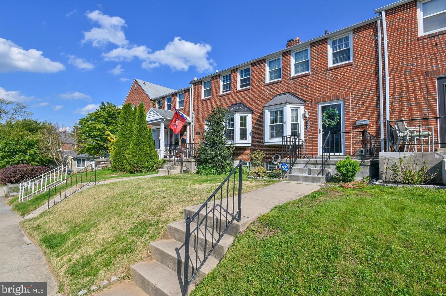 8321 Byington Rd, Baltimore, MD 21286