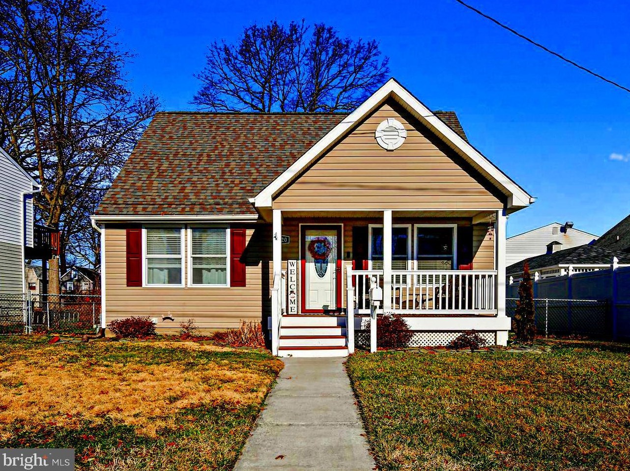 1720 Burnham Rd, Baltimore, MD 21222-5033