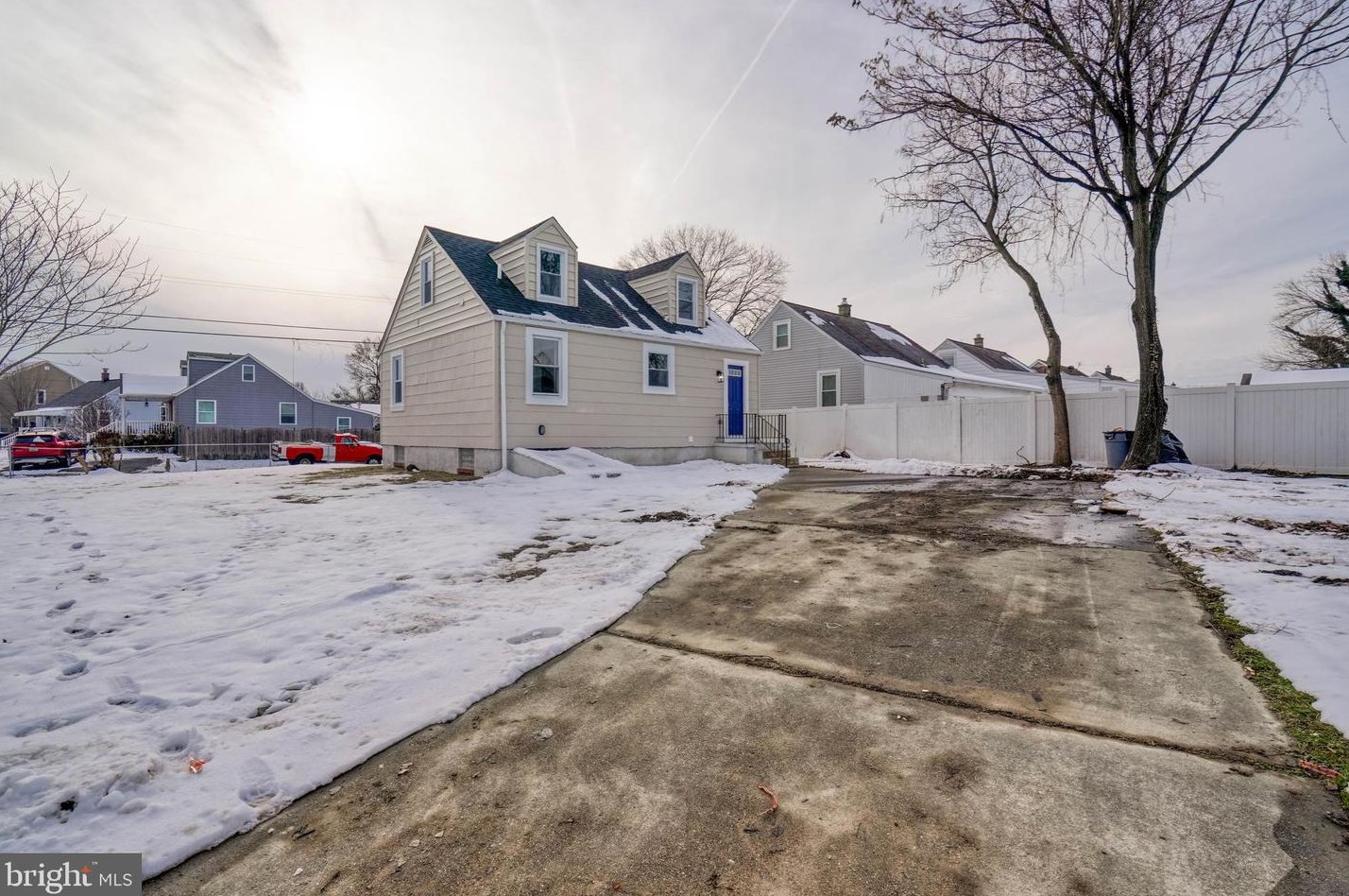98 Avalon Ave, Baltimore MD  21222-4849 exterior