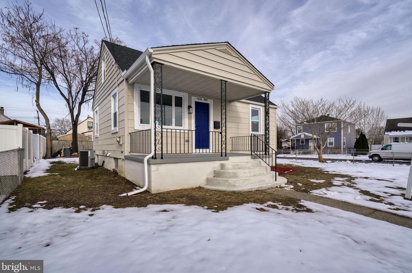 98 Avalon Ave, Baltimore MD  21222-4849 exterior