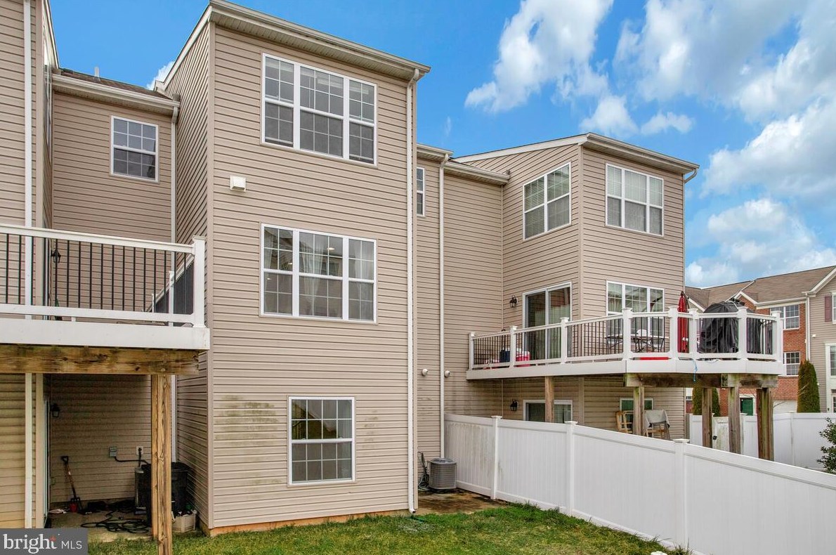 9336 Silver Charm Dr, Mcdonogh Run MD  21133-4610 exterior