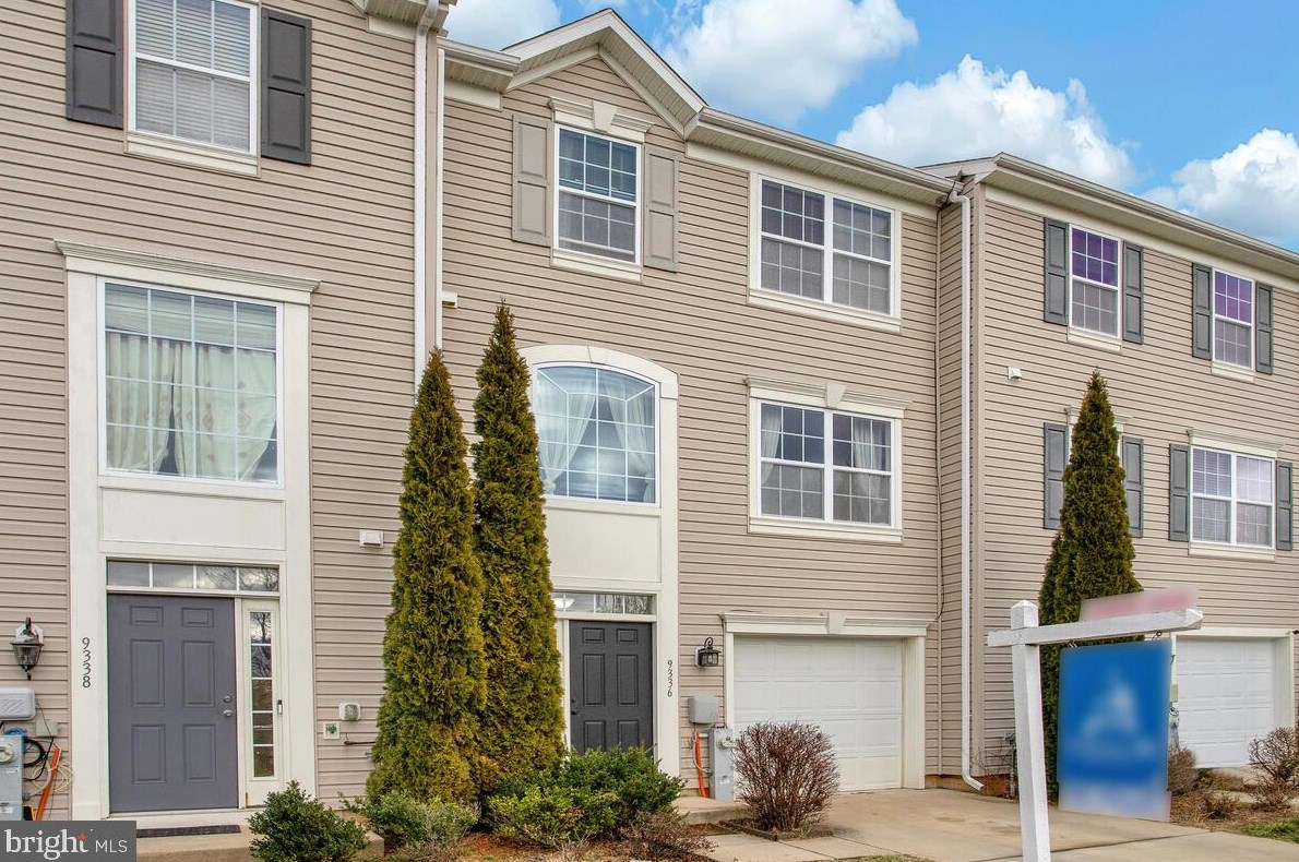 9336 Silver Charm Dr, Mcdonogh Run MD  21133-4610 exterior