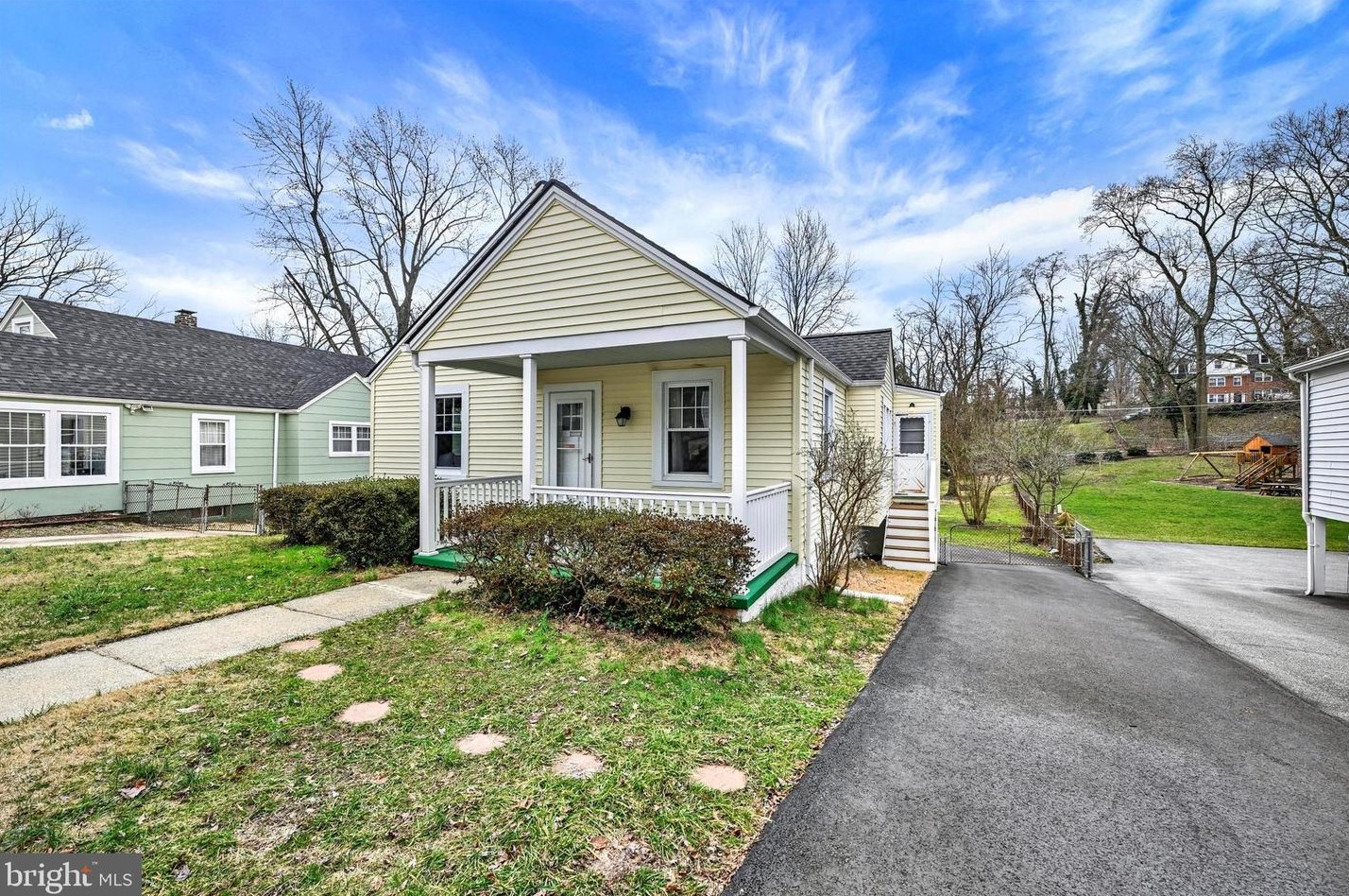 1203 Overbrook Rd, Baltimore, MD 21239