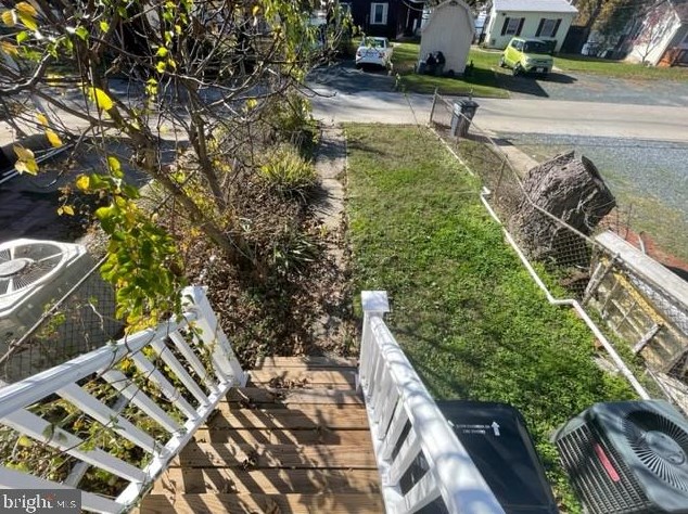 60 Hawthorne Rd, Baltimore MD  21220-4837 exterior