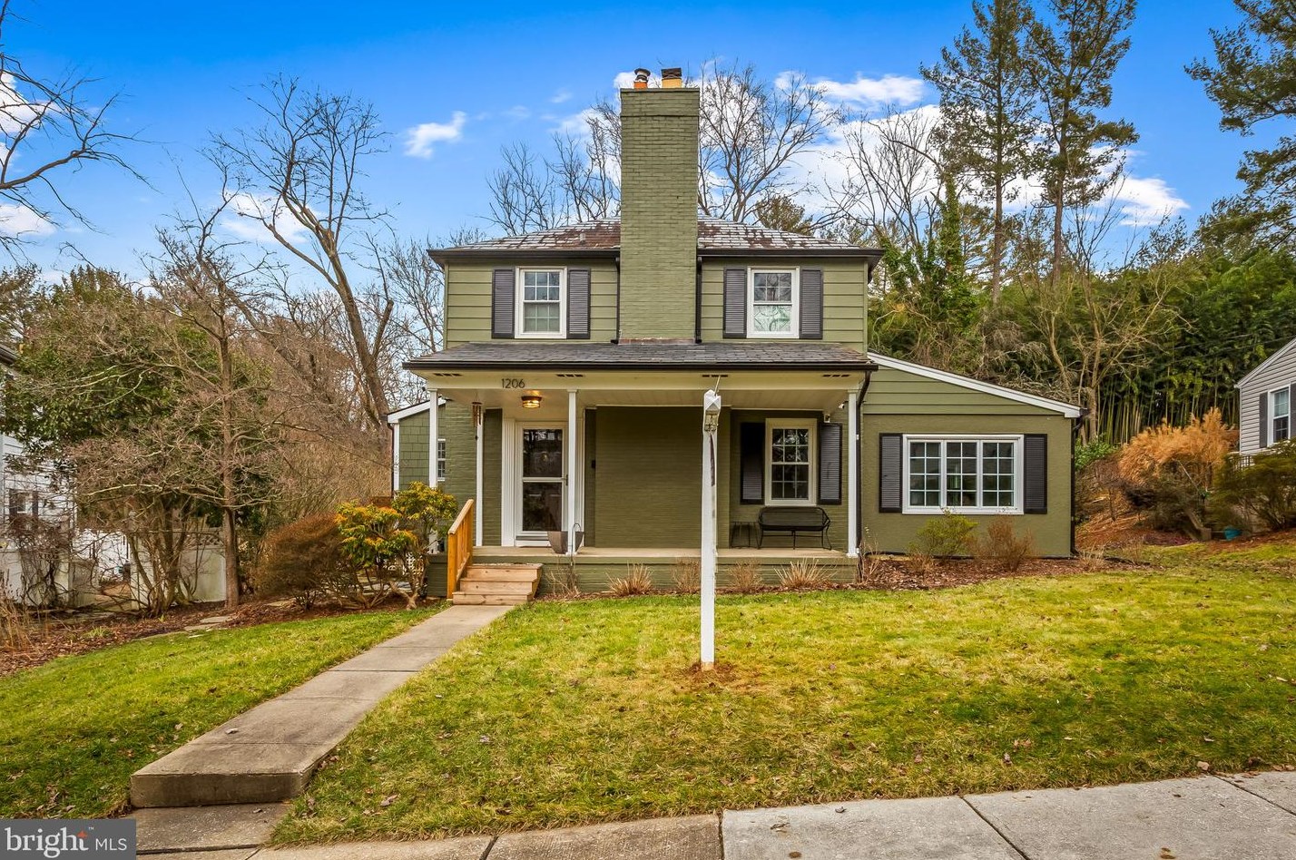1206 Lake Falls Rd, Baltimore, MD 21210-1016