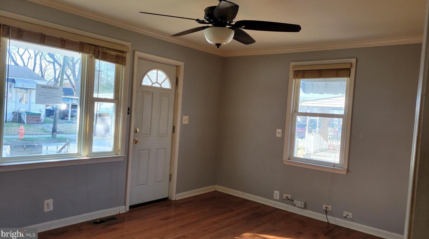 7244 Martell Ave, Baltimore MD  21222-3146 exterior