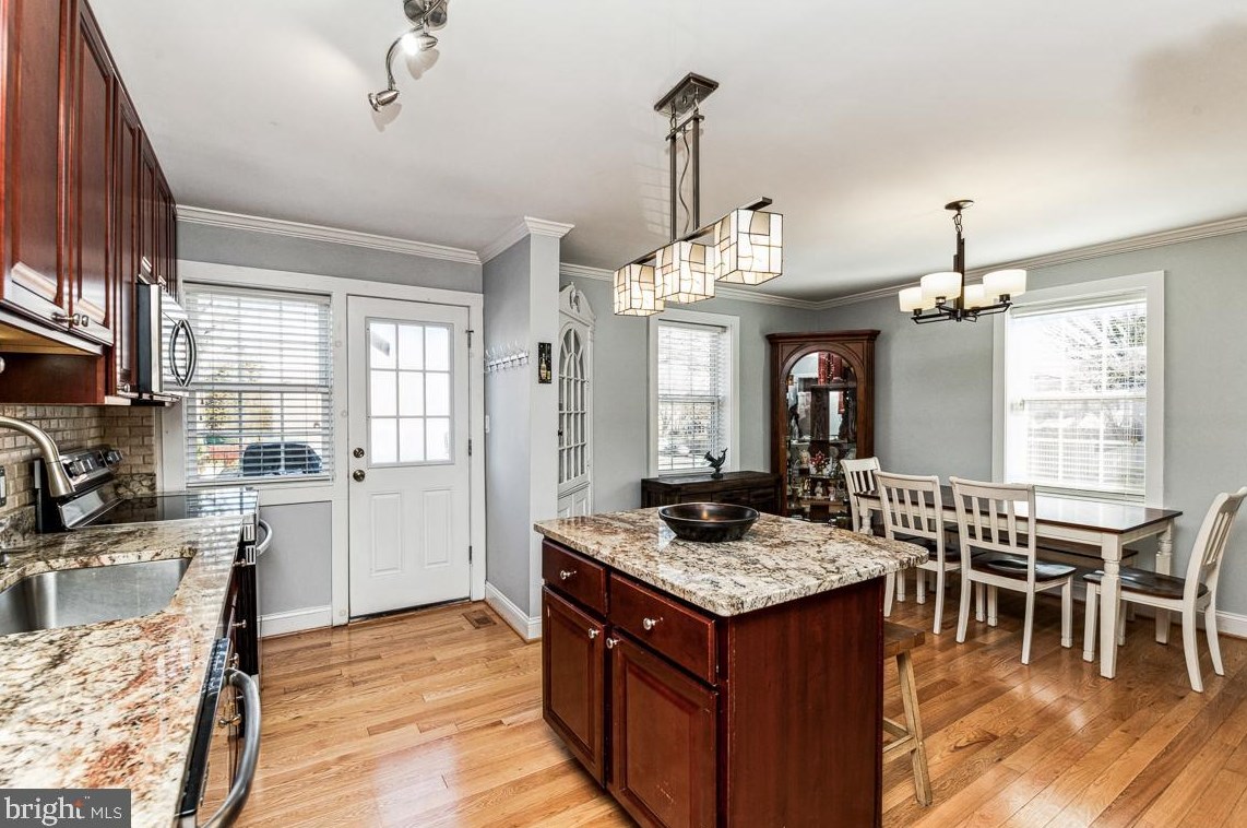 148 Regester Ave, Baltimore MD  21212-1538 exterior