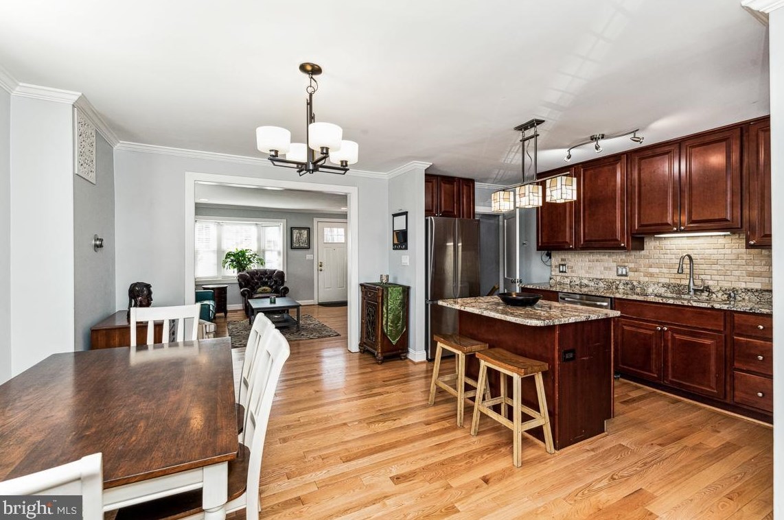 148 Regester Ave, Baltimore MD  21212-1538 exterior