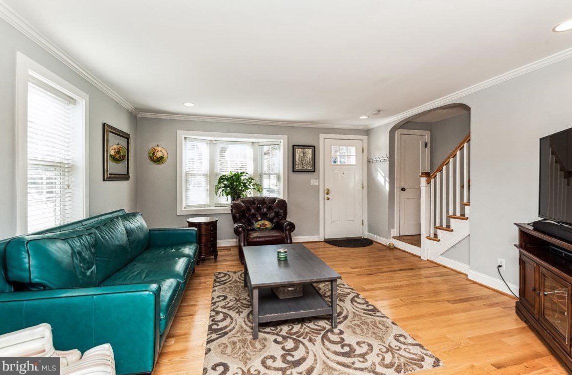 148 Regester Ave, Baltimore MD  21212-1538 exterior