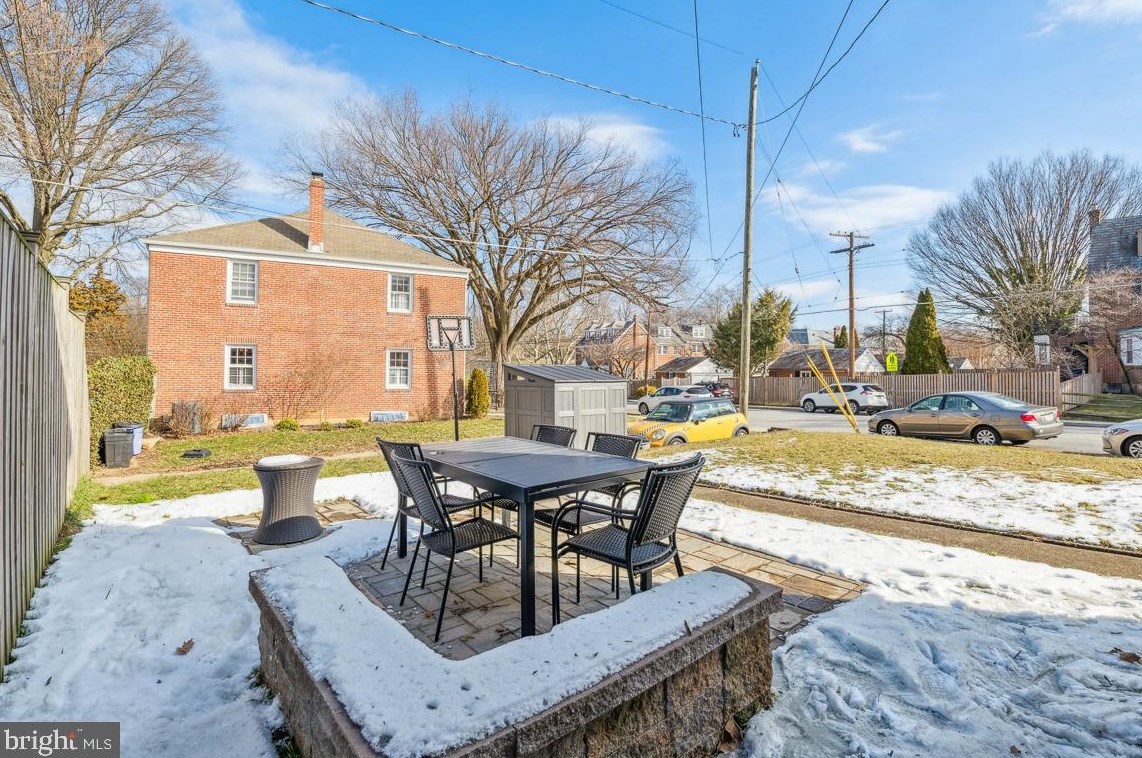 148 Regester Ave, Baltimore MD  21212-1538 exterior