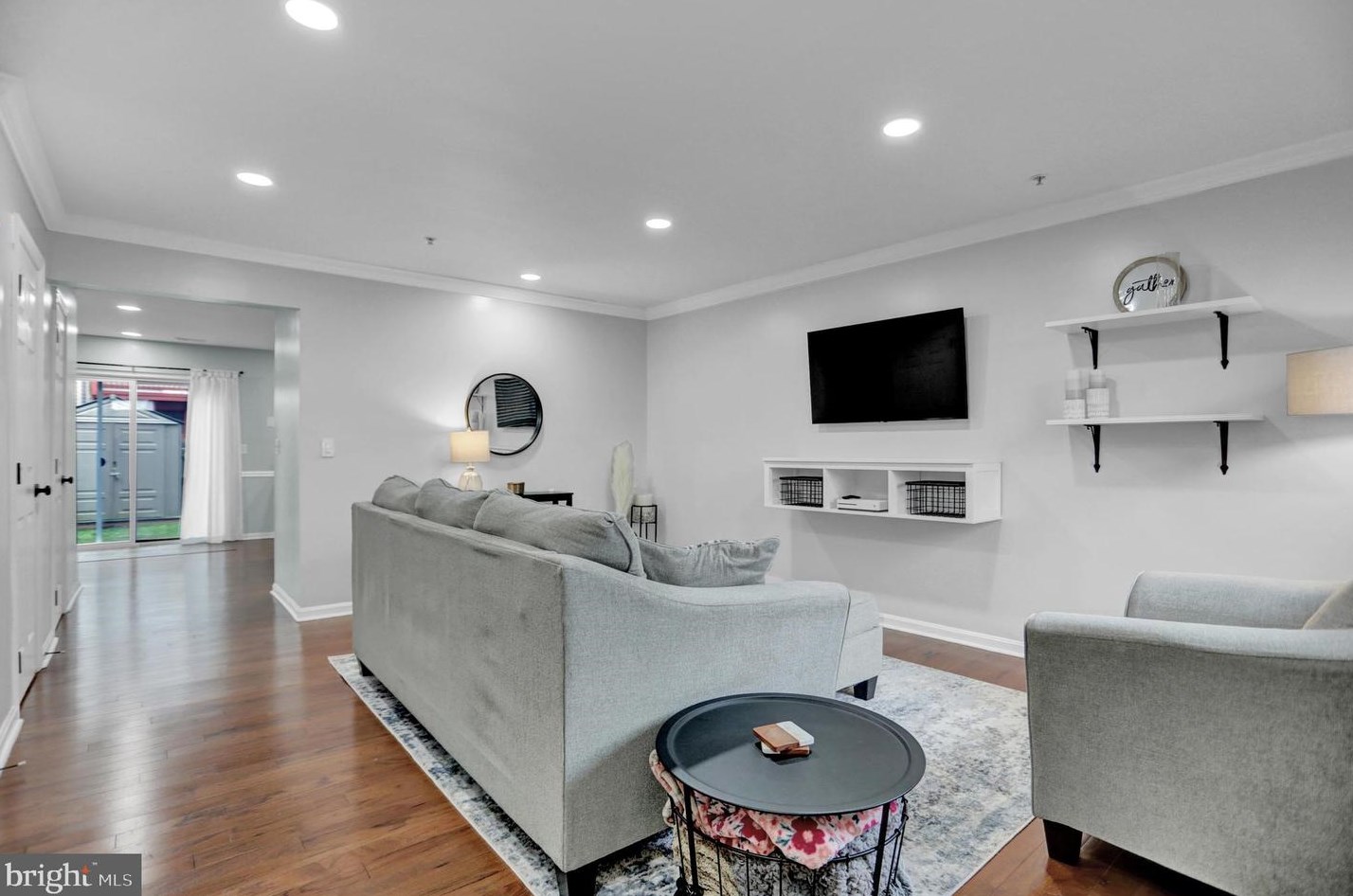 658 Luthardt Rd, Baltimore MD  21220-2380 exterior