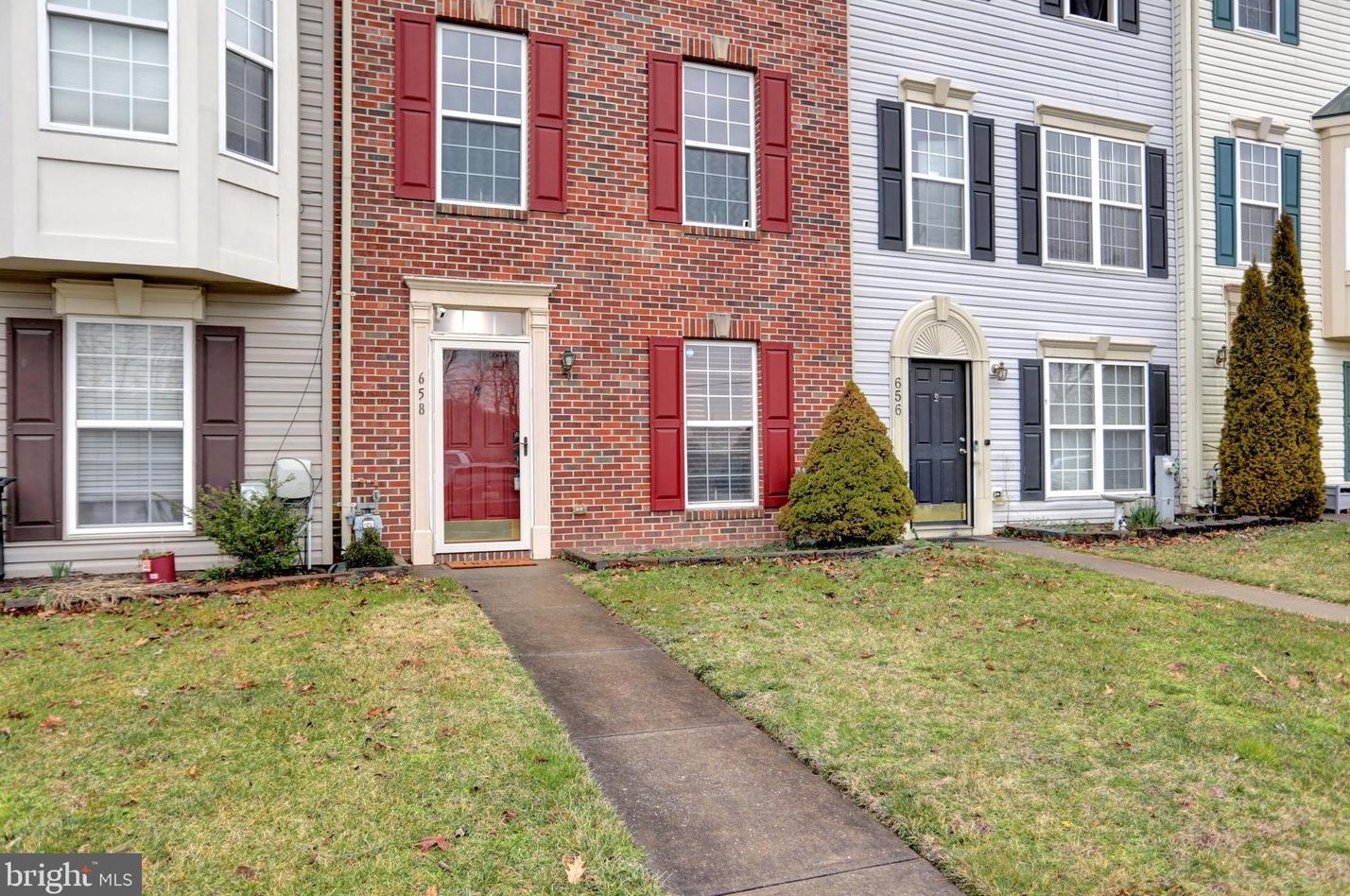 658 Luthardt Rd, Baltimore MD  21220-2380 exterior